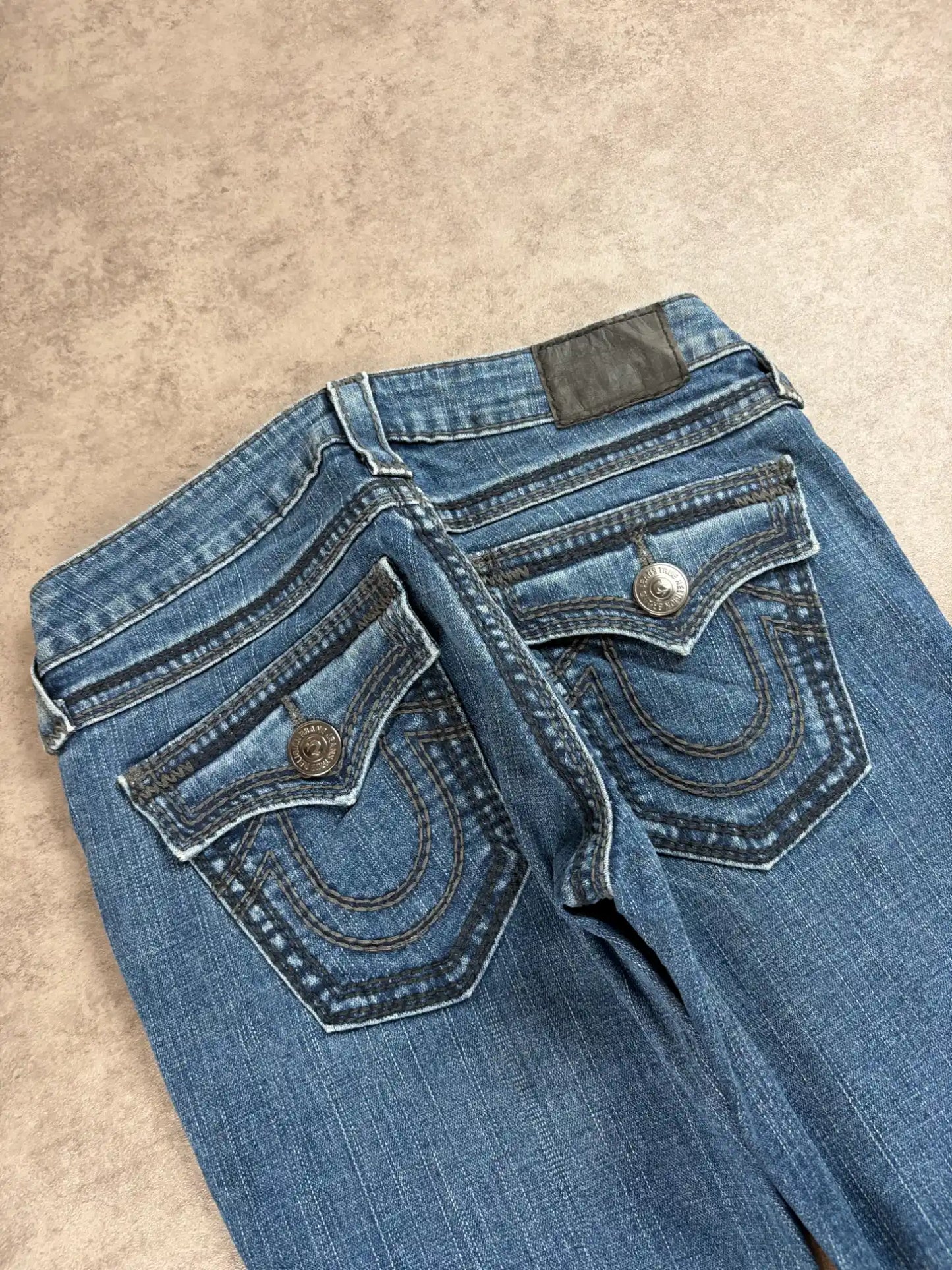 True Religion bootcut (S)