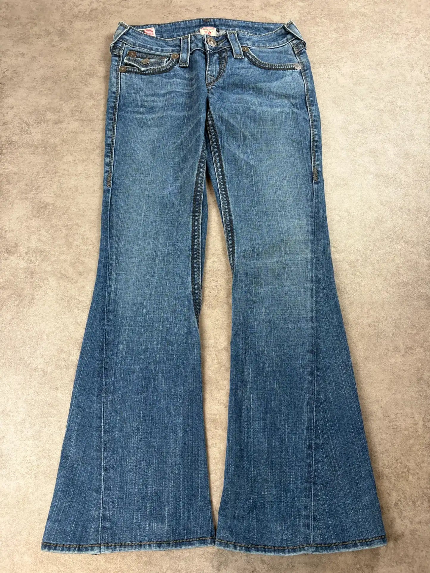 True Religion bootcut (S)