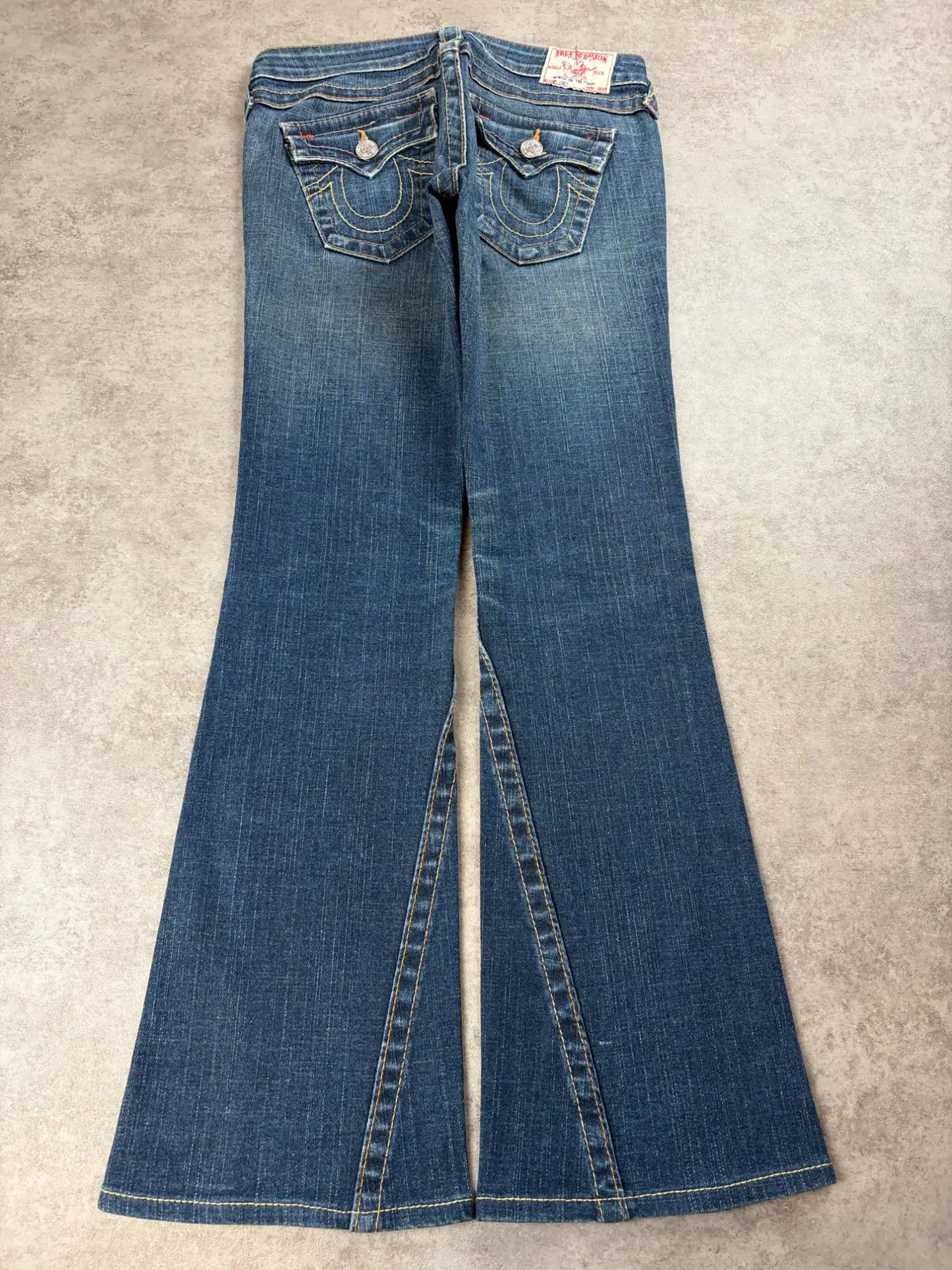 True Religion bootcut (S)