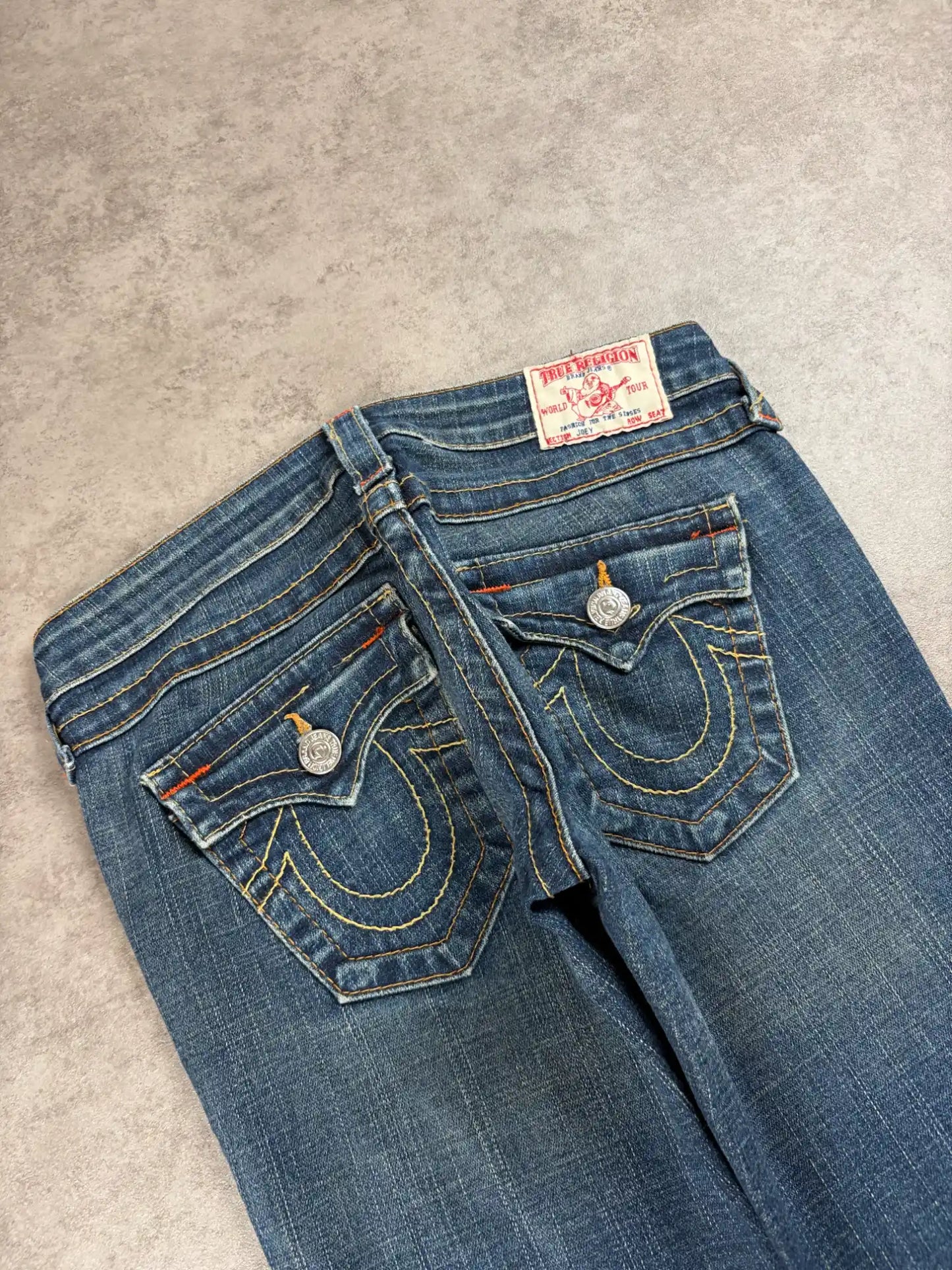 True Religion bootcut (S)