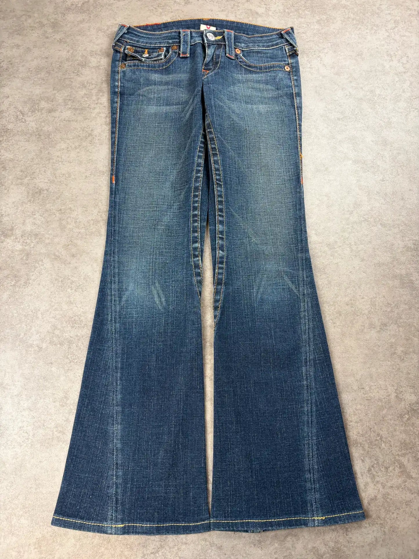 True Religion bootcut (S)