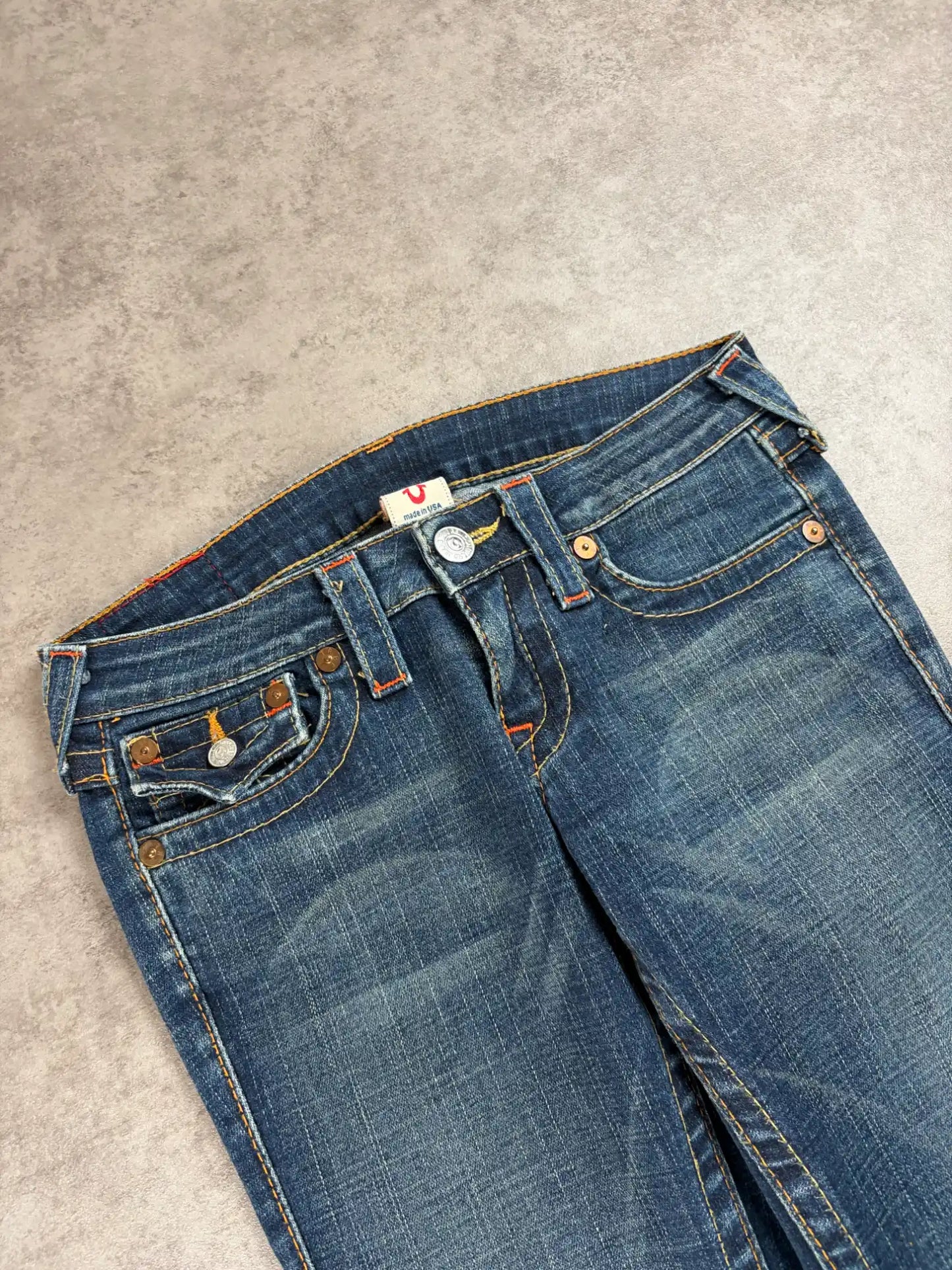 True Religion bootcut (S)