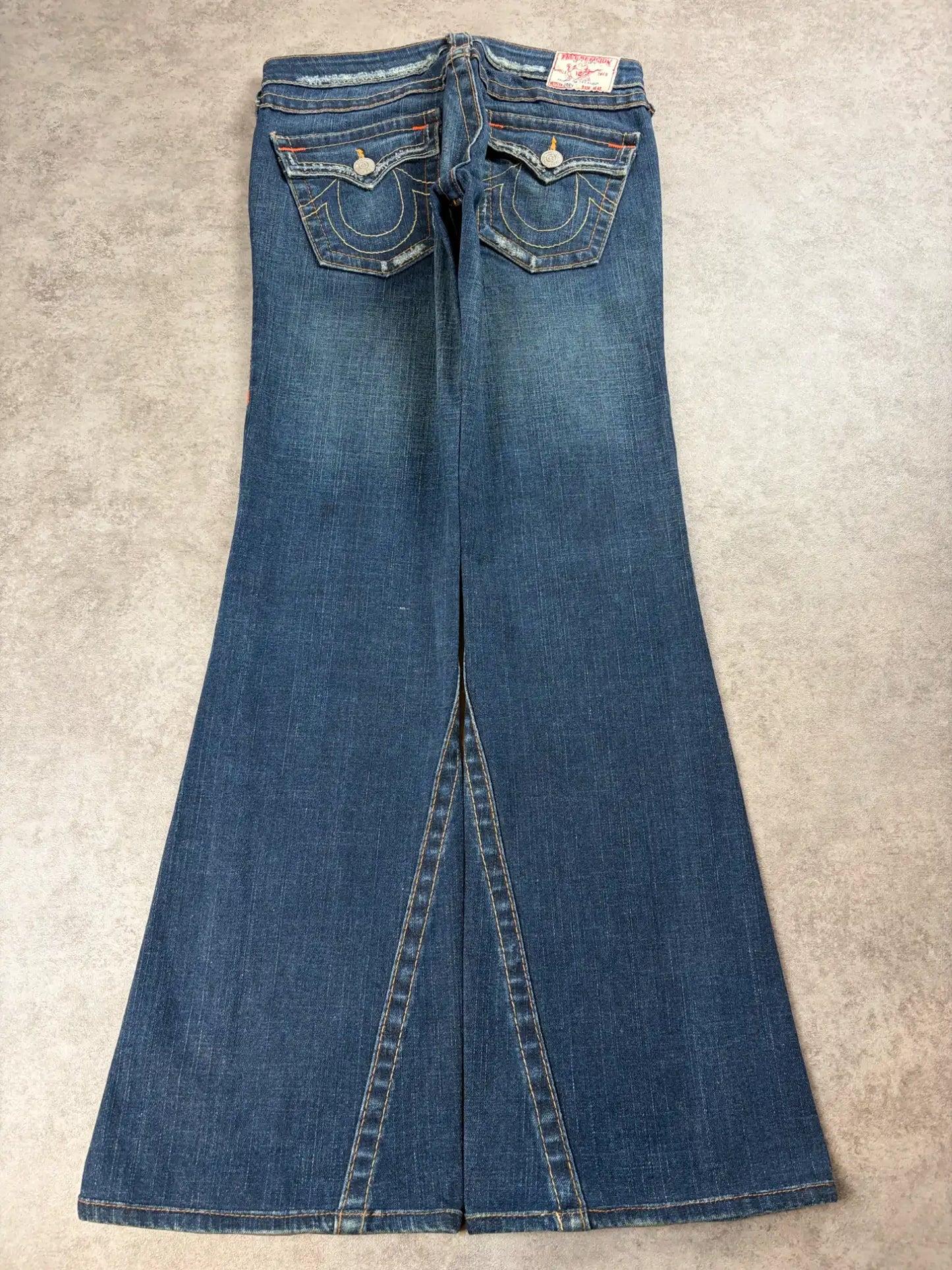 True Religion bootcut (S,M)