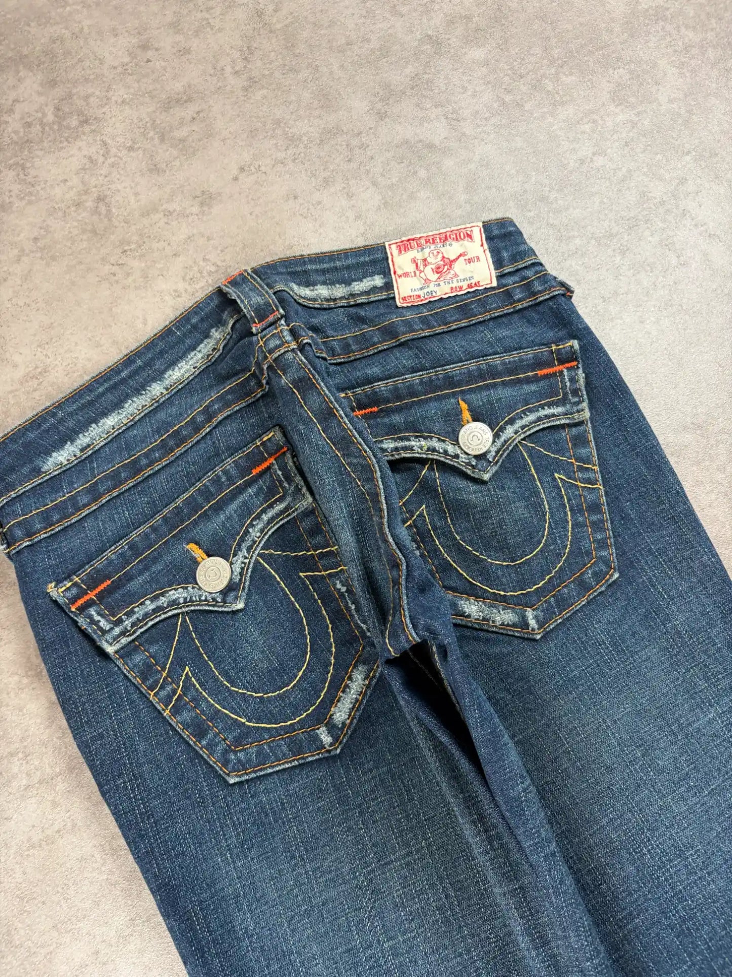 True Religion bootcut (S,M)