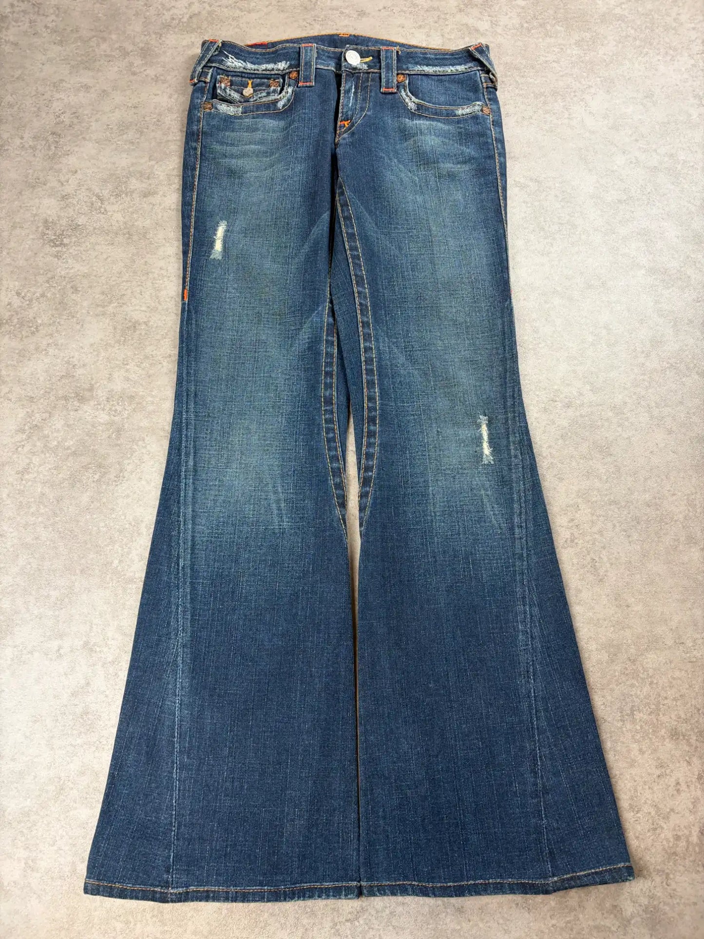 True Religion bootcut (S,M)