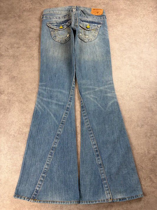 True Religion bootcut (S)
