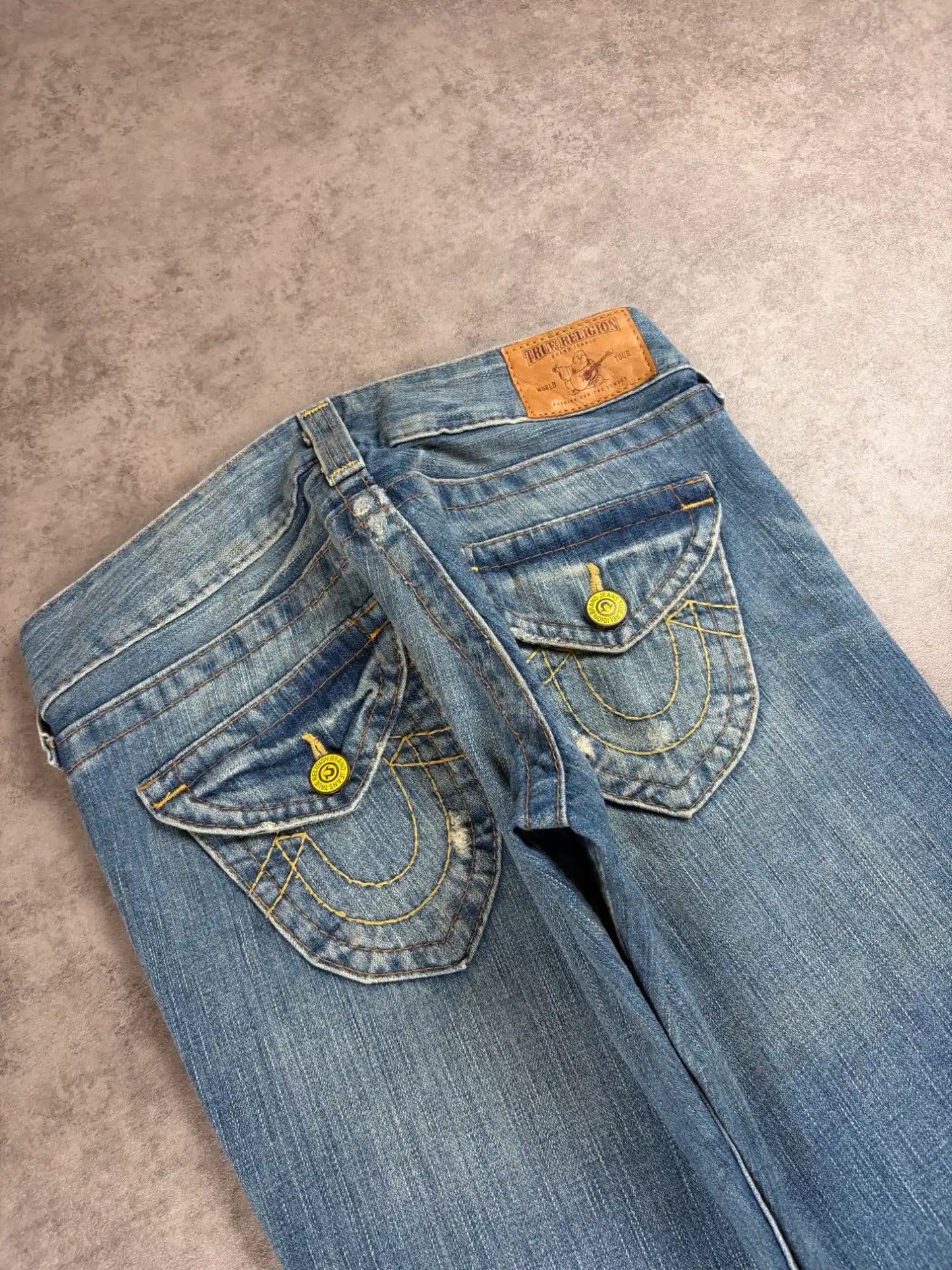 True Religion bootcut (S)