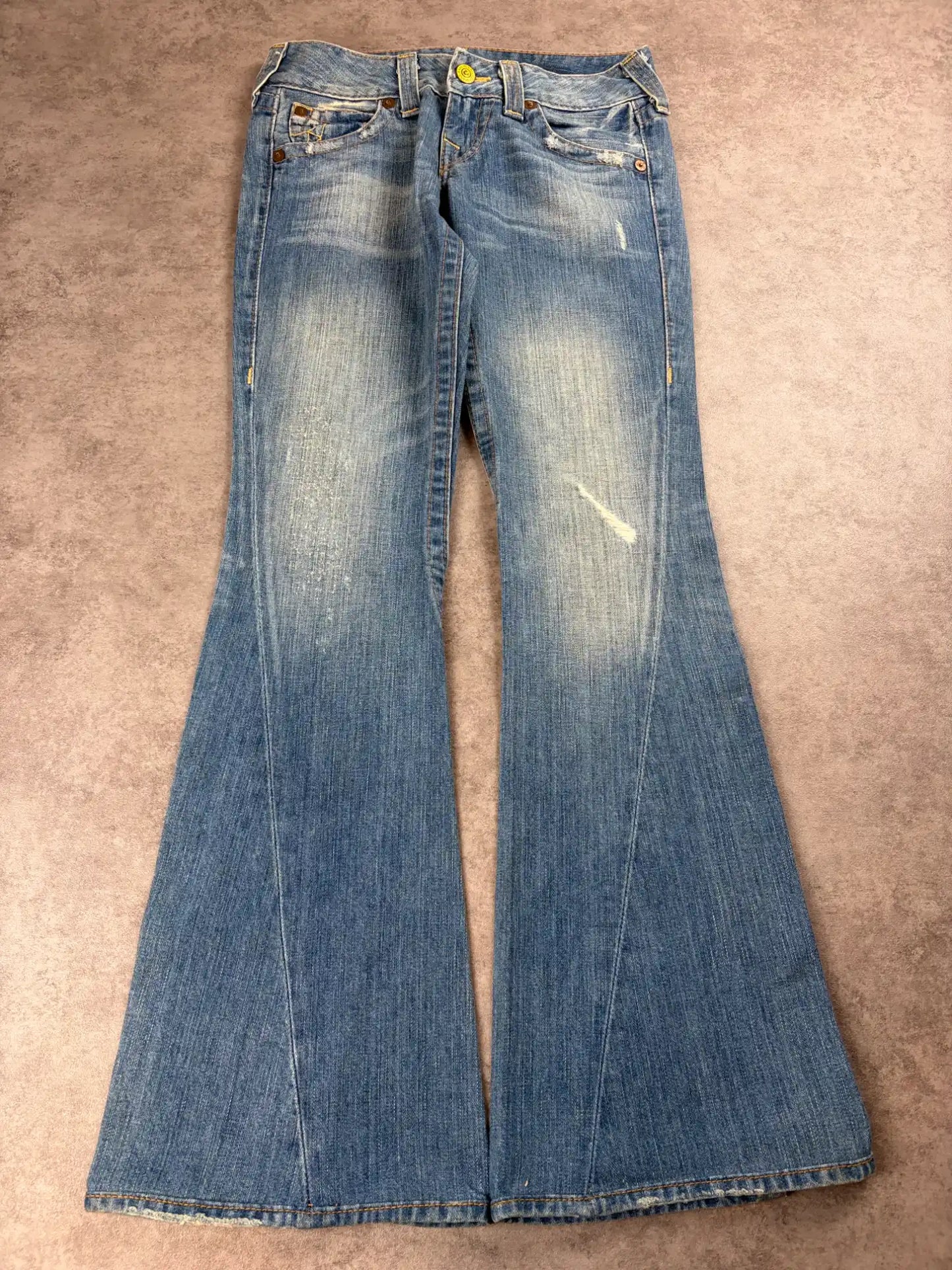 True Religion bootcut (S)