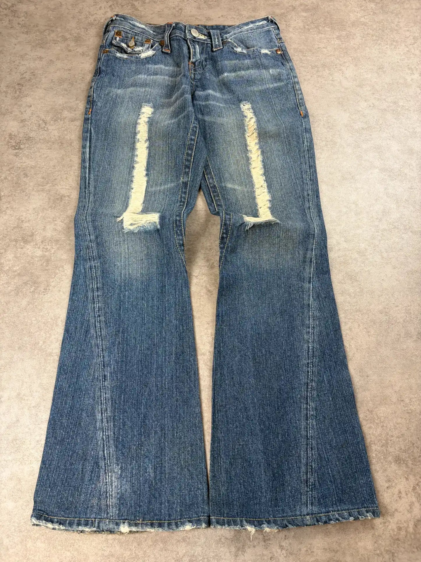 True Religion bootcut (S)