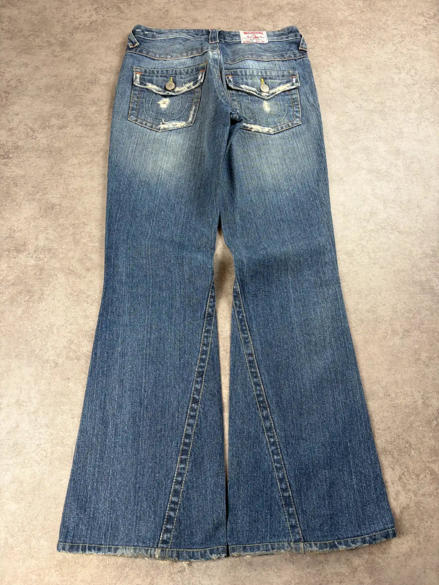 True Religion bootcut (S)
