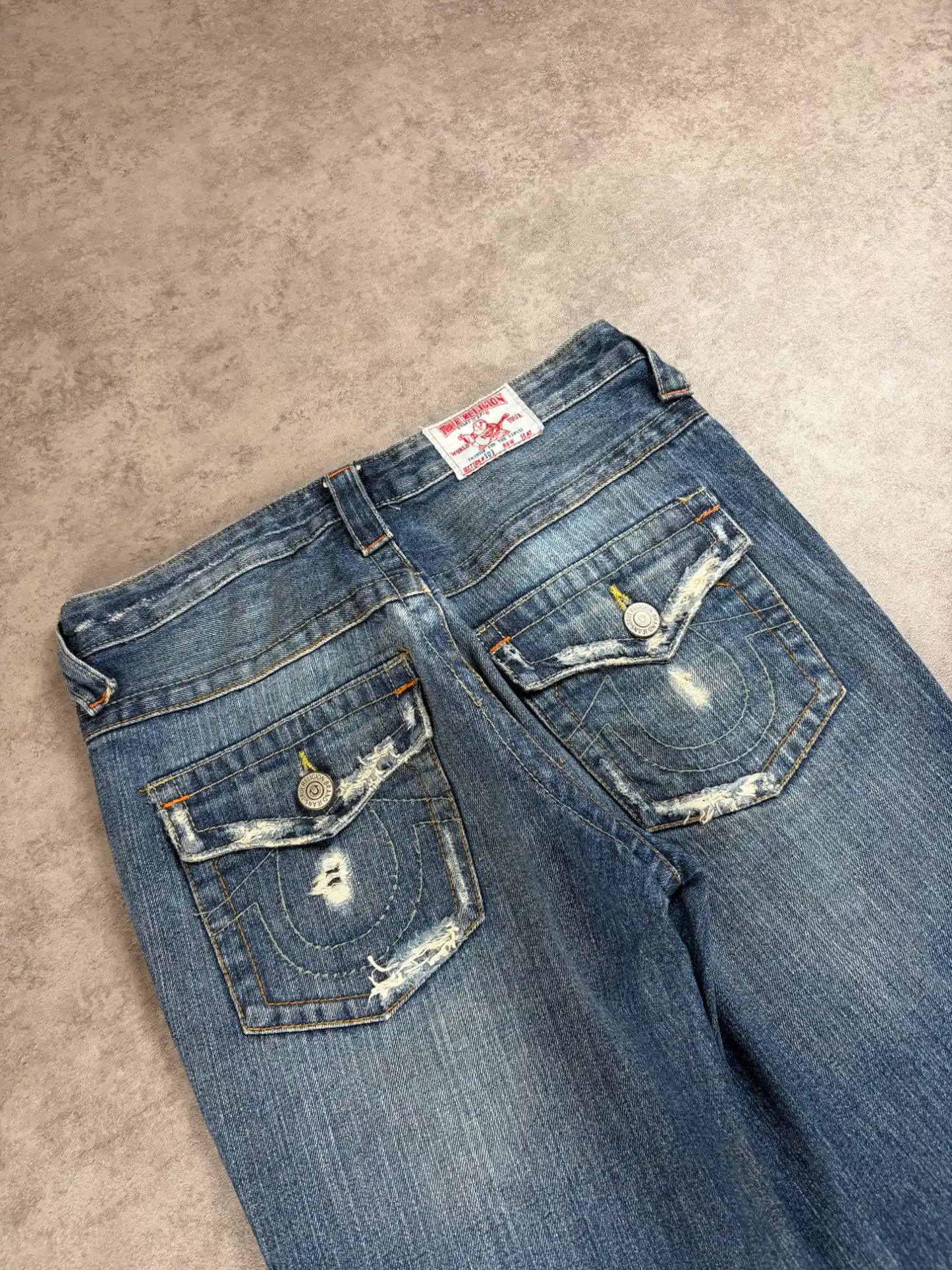 True Religion bootcut (S)