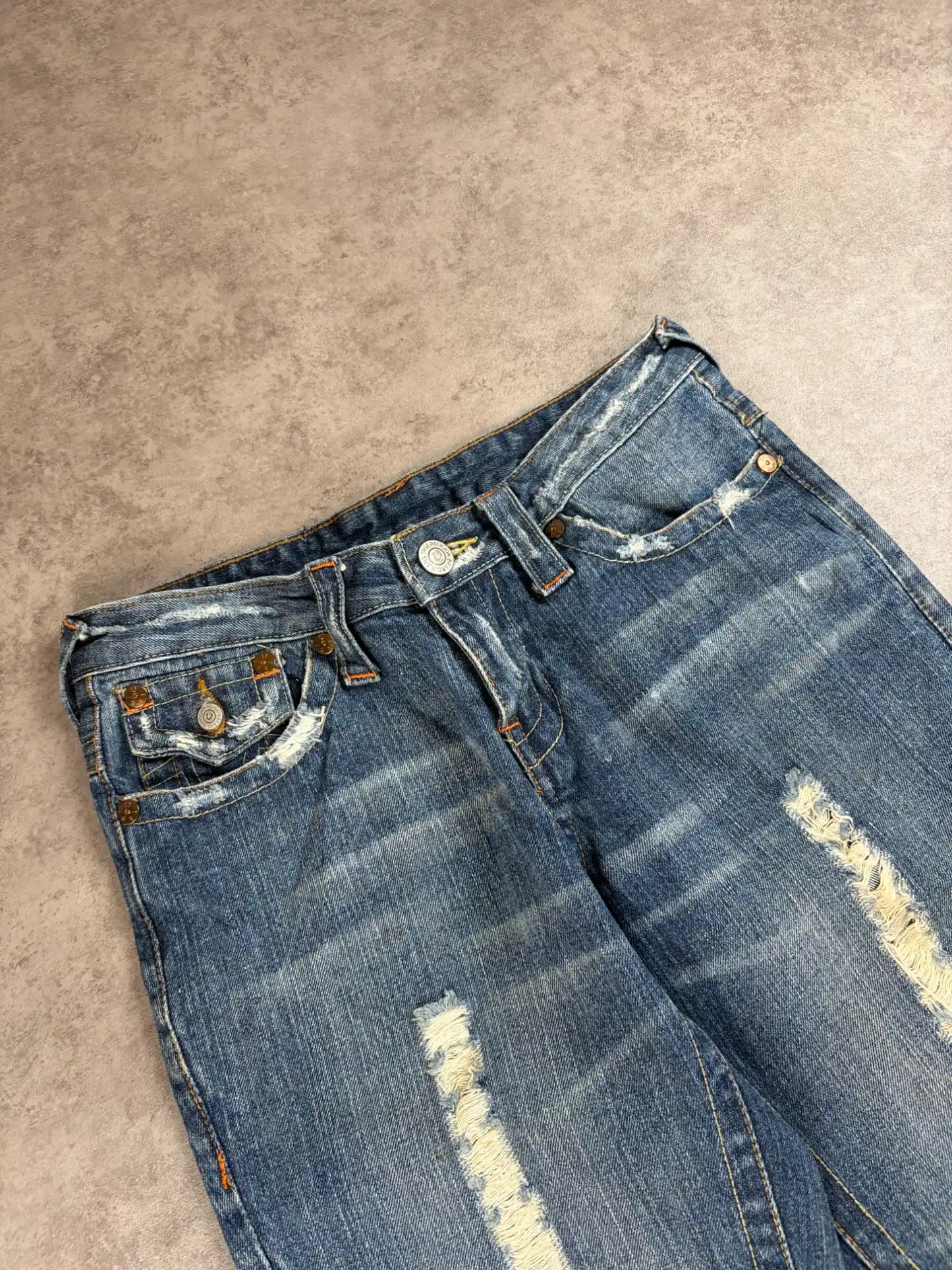 True Religion bootcut (S)