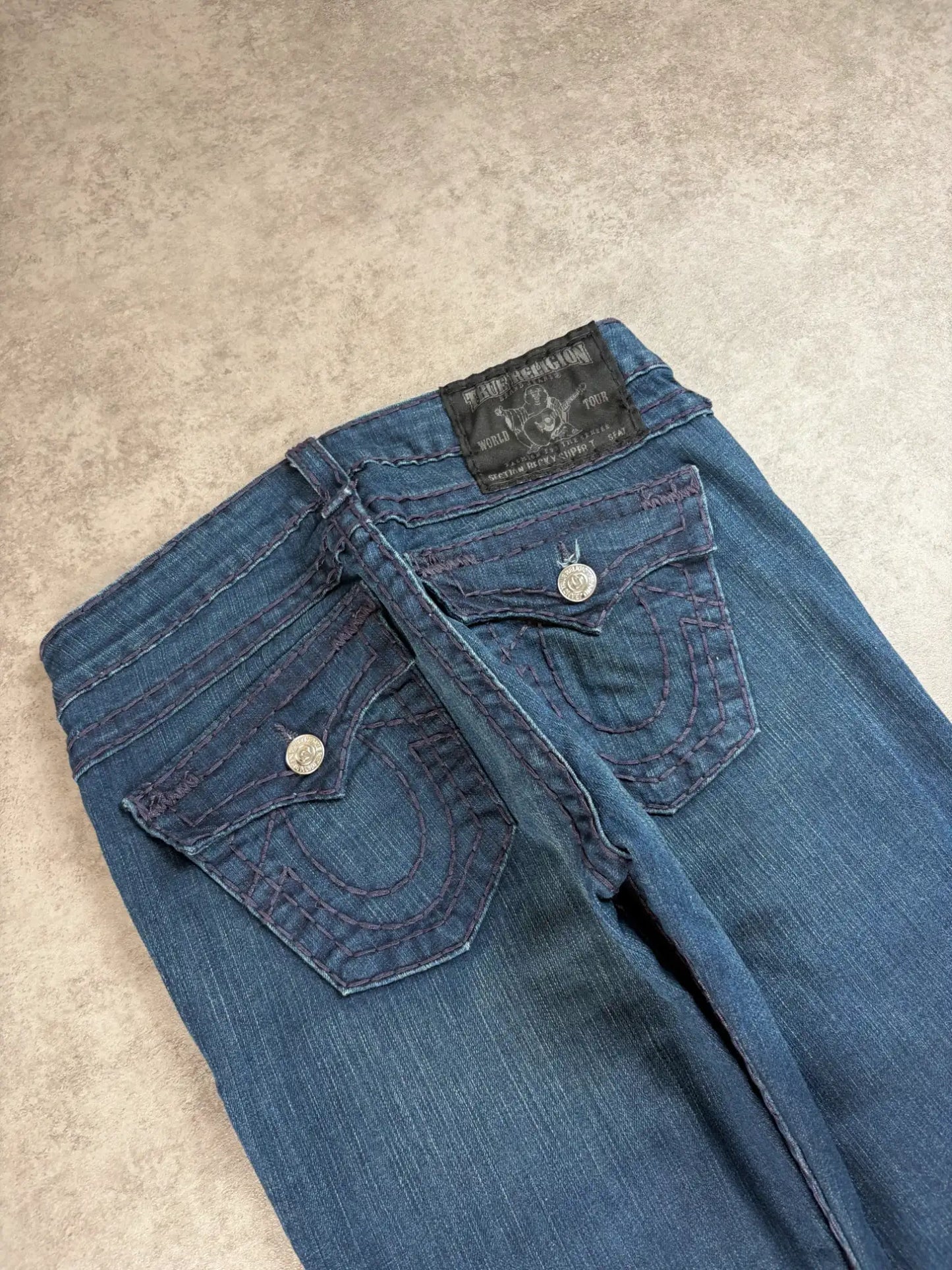 True Religion flared (S)