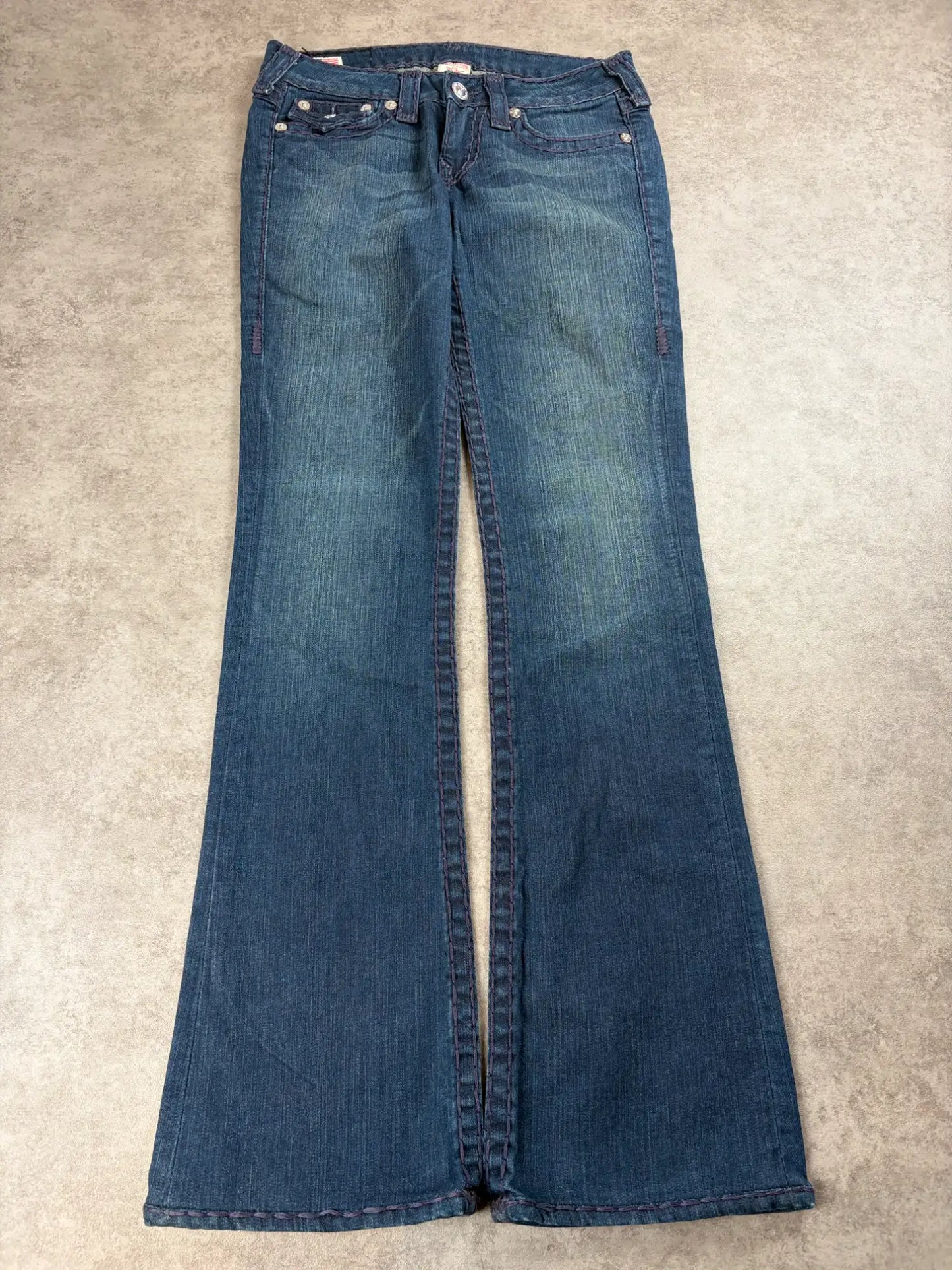 True Religion flared (S)