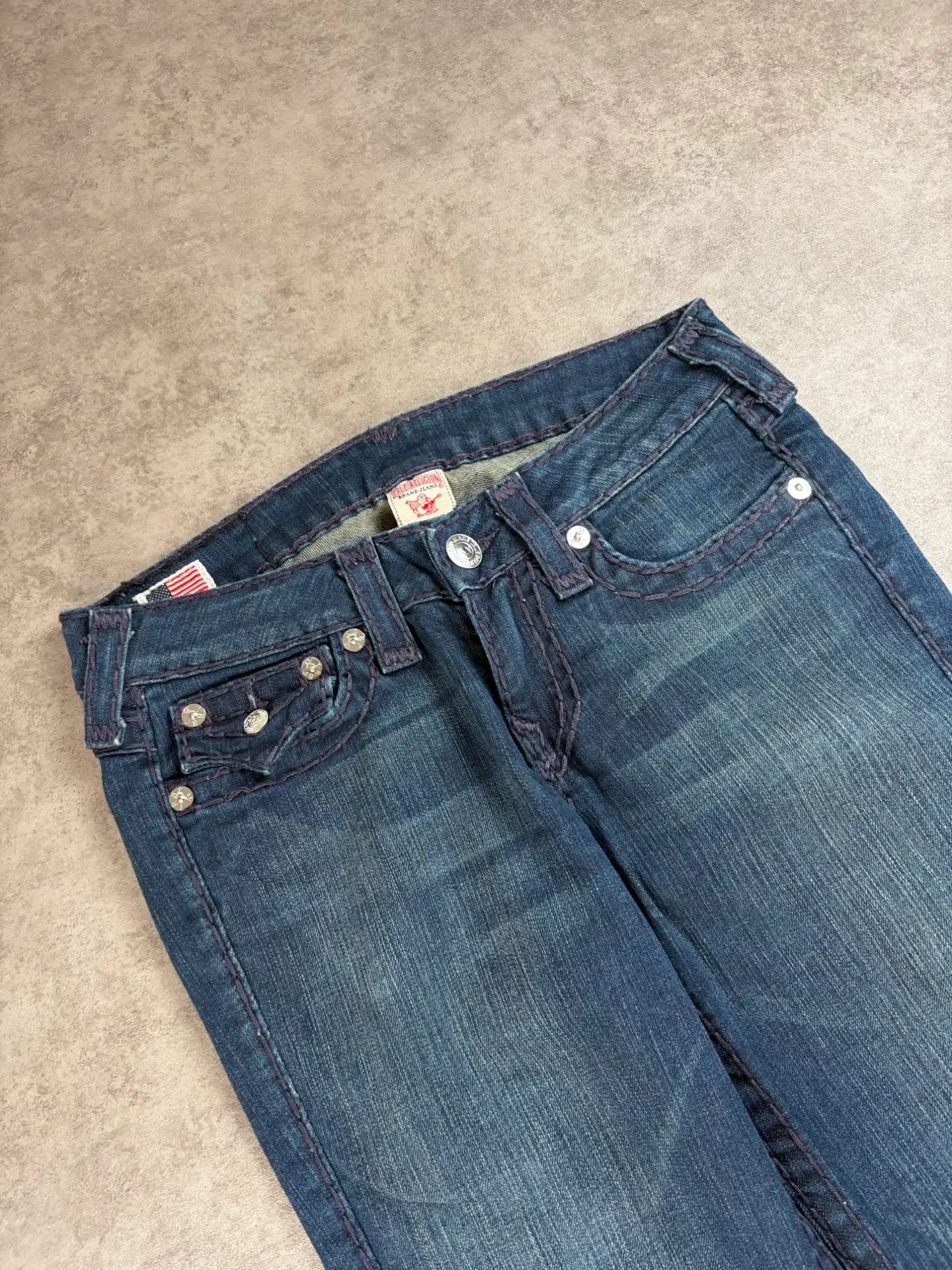 True Religion flared (S)