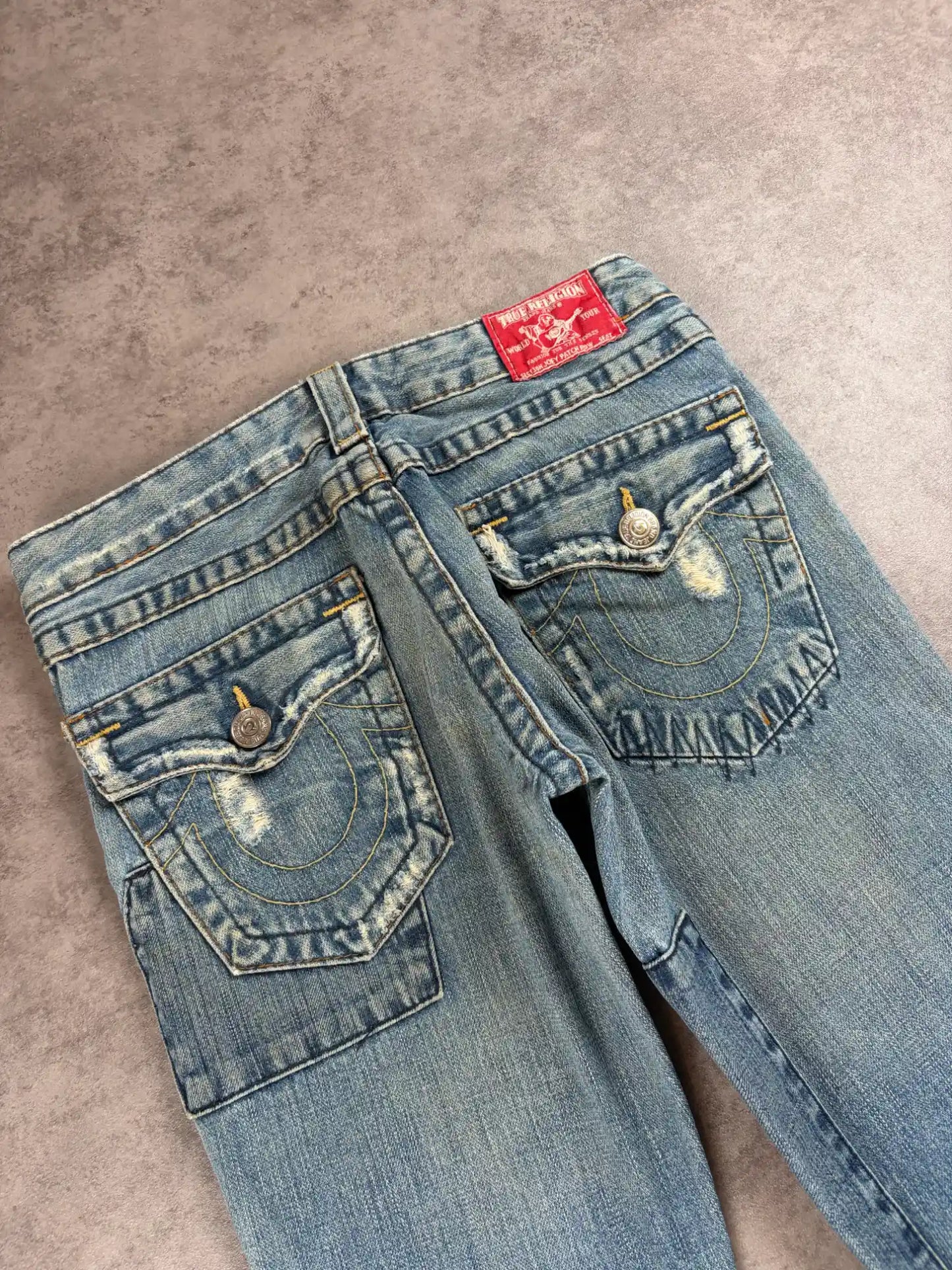 True Religion bootcut (XS)