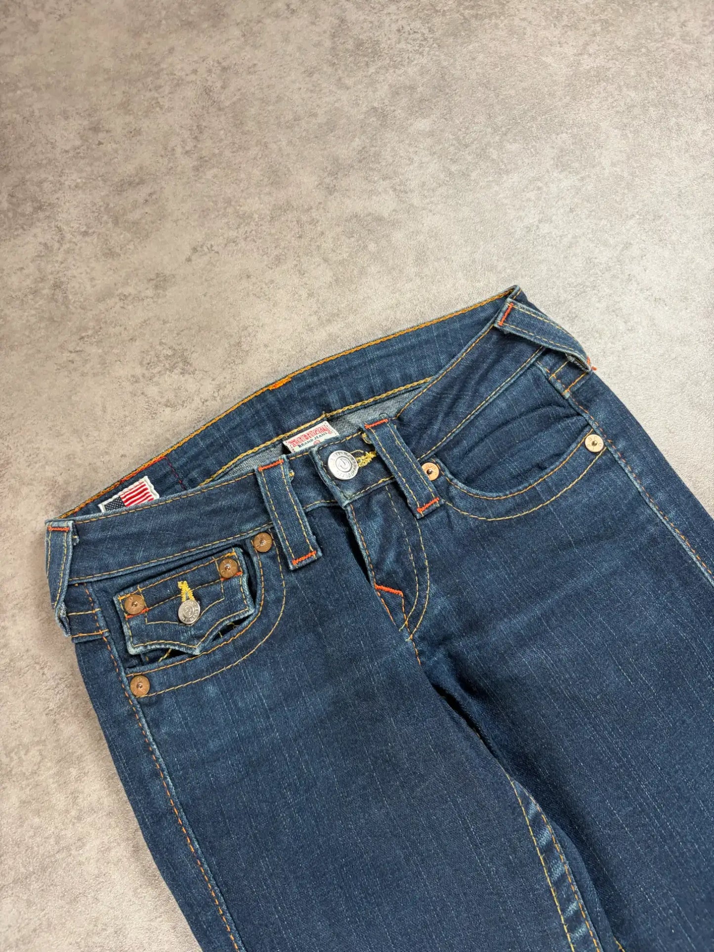 True Religion bootcut (XS)