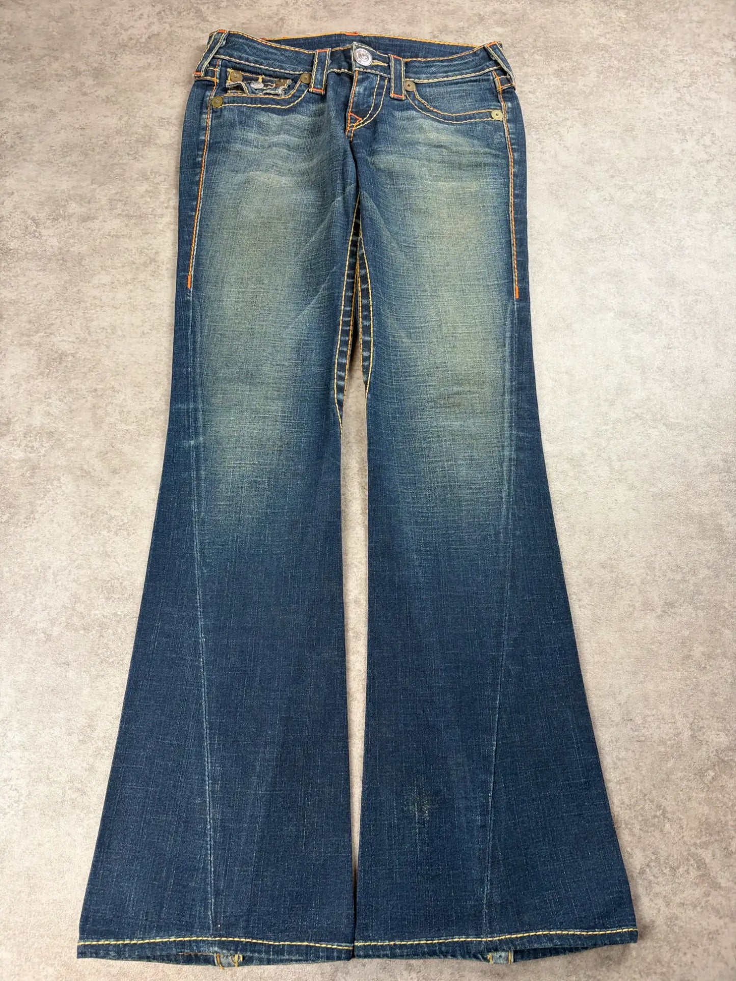 True Religion bootcut (S)