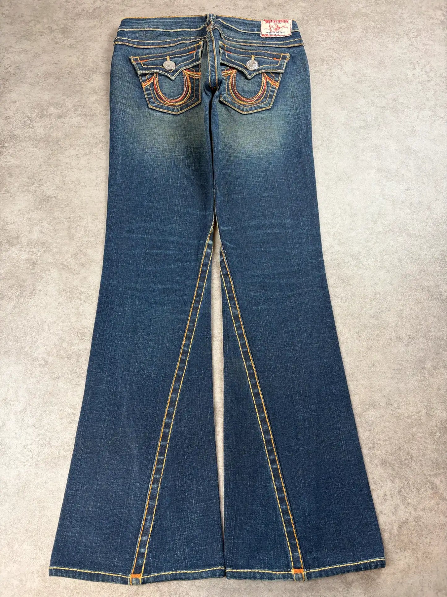 True Religion bootcut (S)