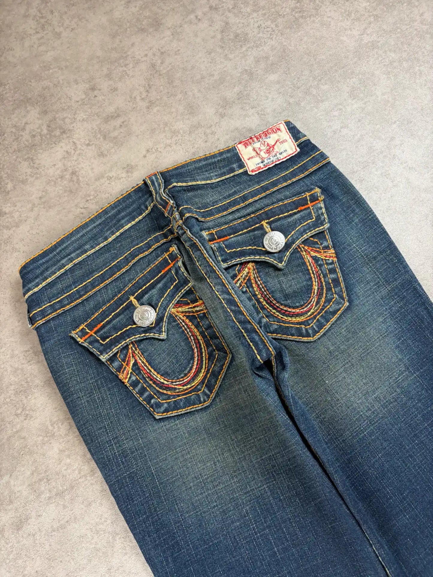 True Religion bootcut (S)