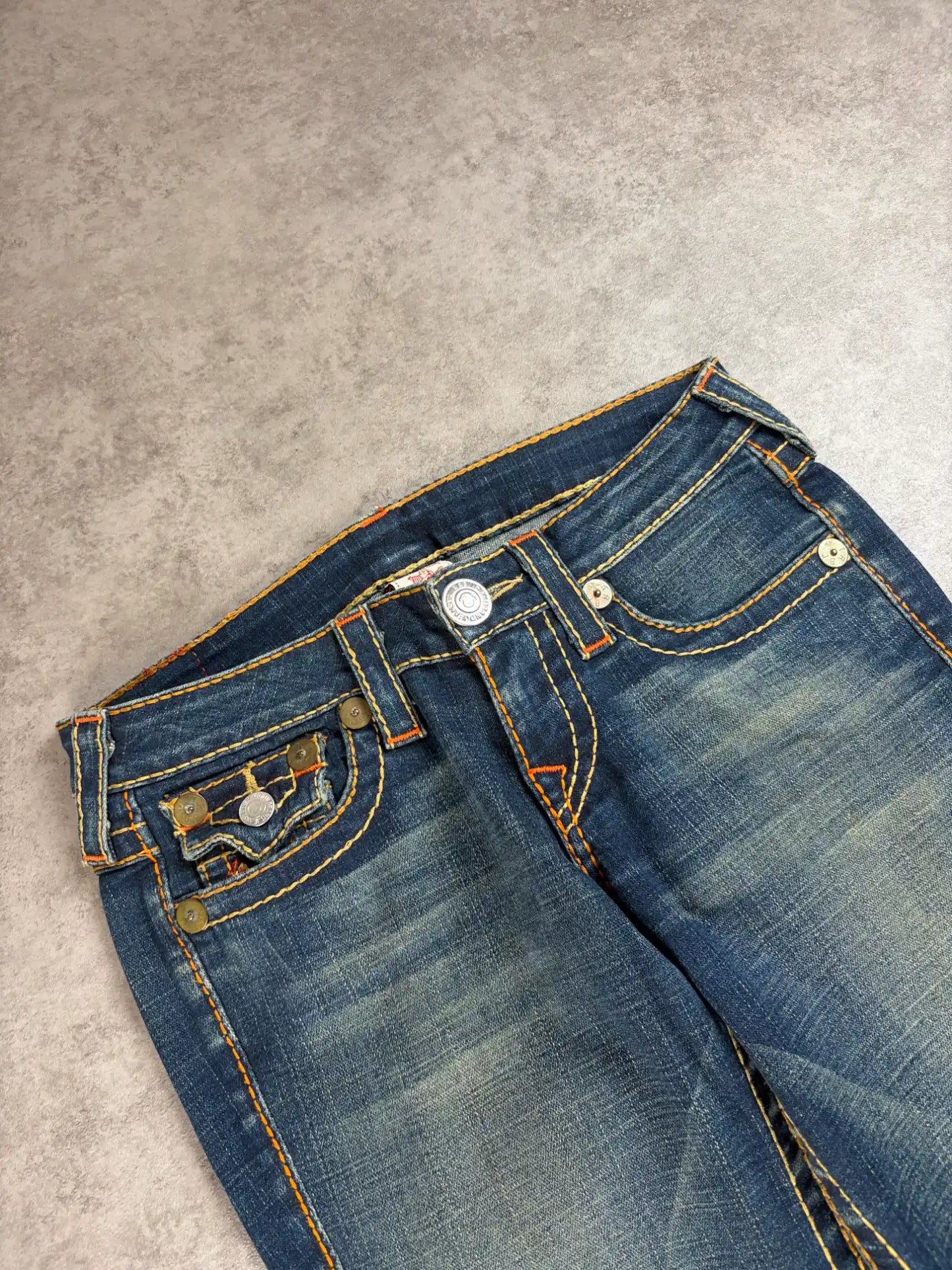 True Religion bootcut (S)