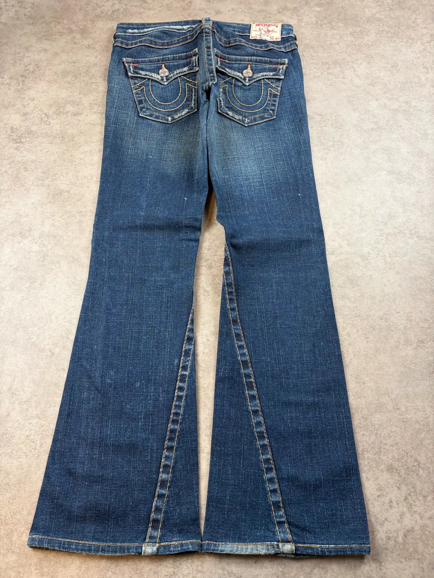 True Religion bootcut (S,M)