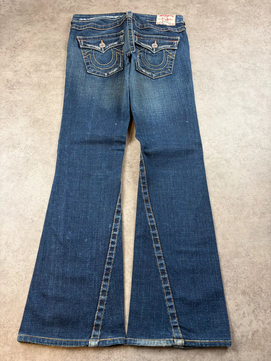 True Religion bootcut (S,M)