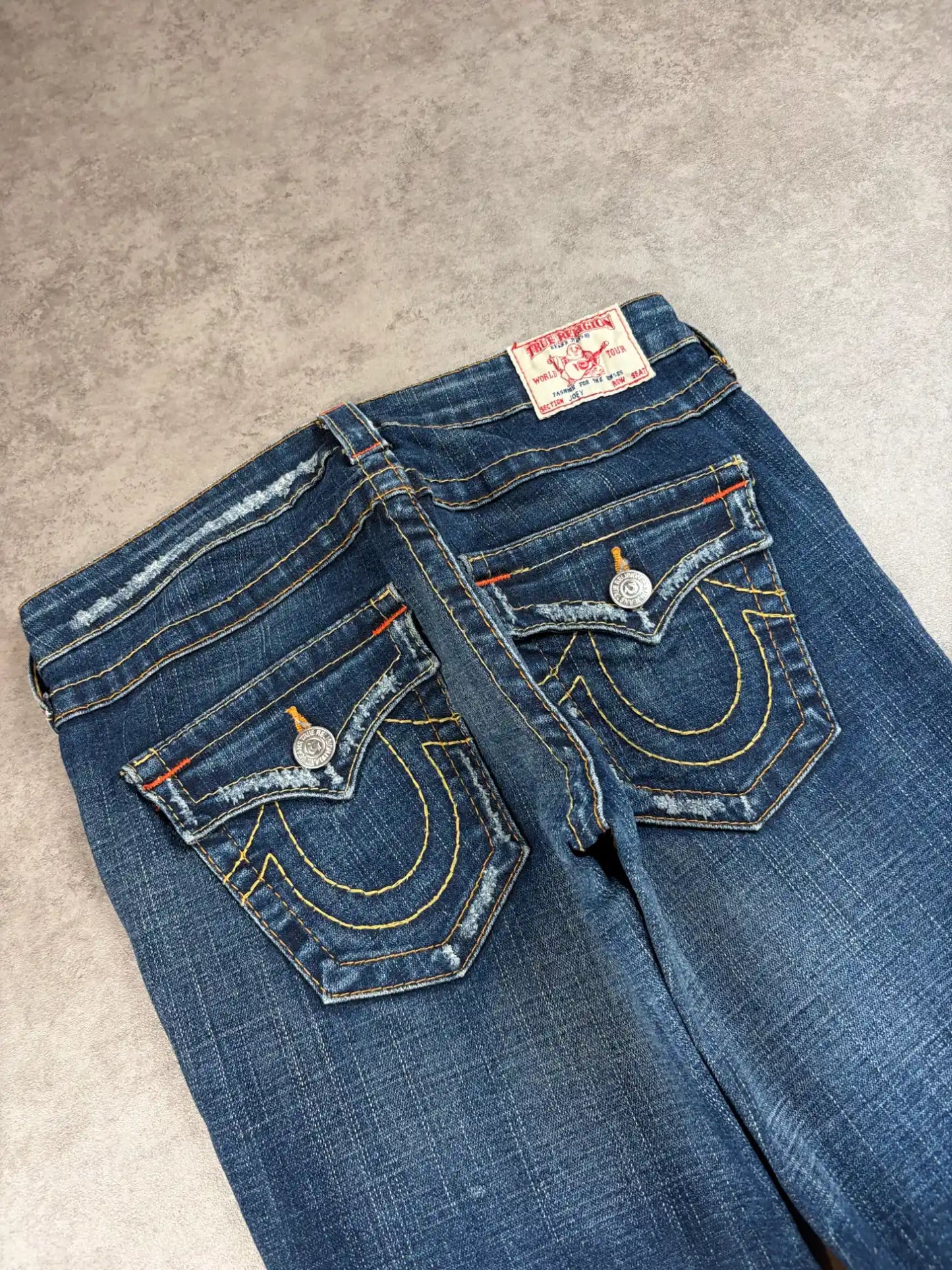 True Religion bootcut (S,M)