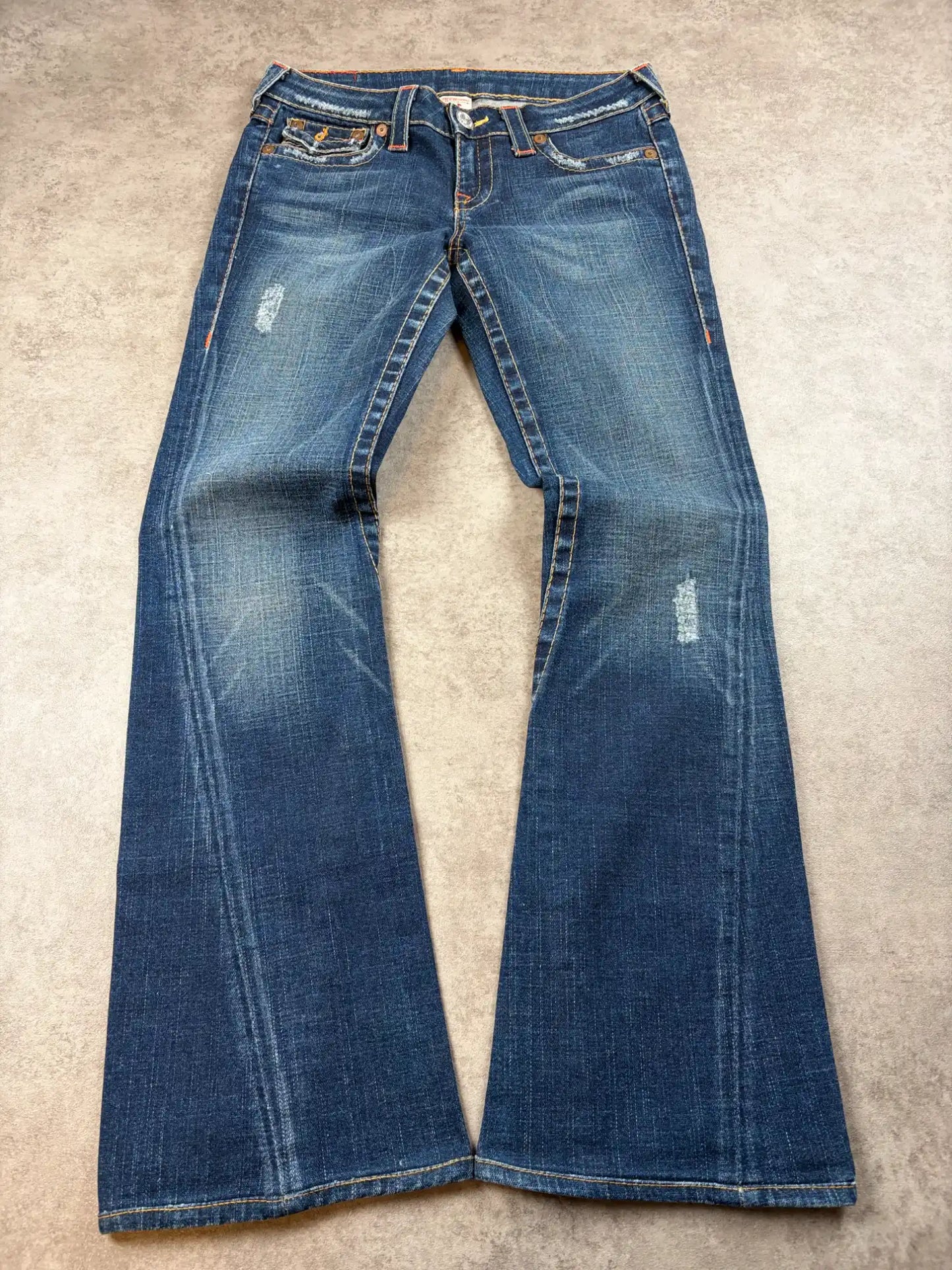 True Religion bootcut (S,M)