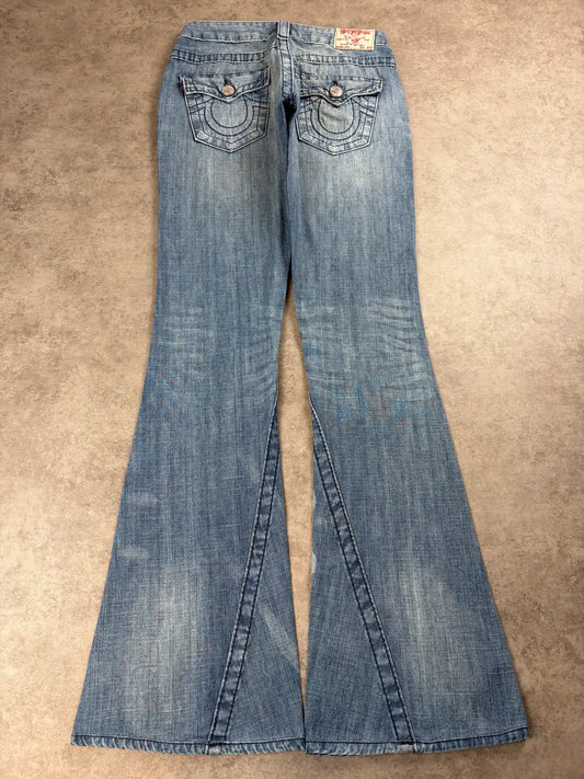 True Religion bootcut (XS)