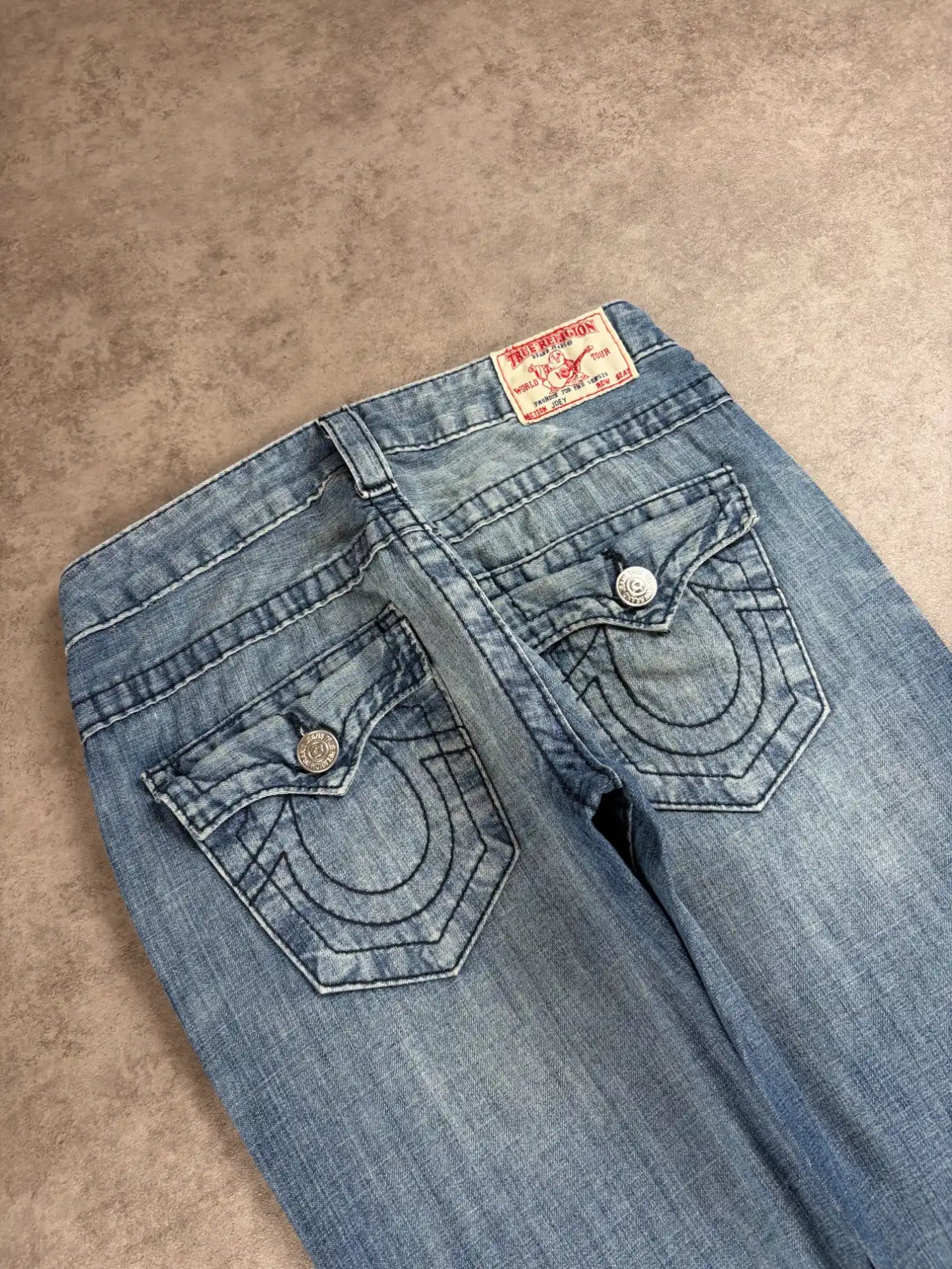 True Religion bootcut (XS)