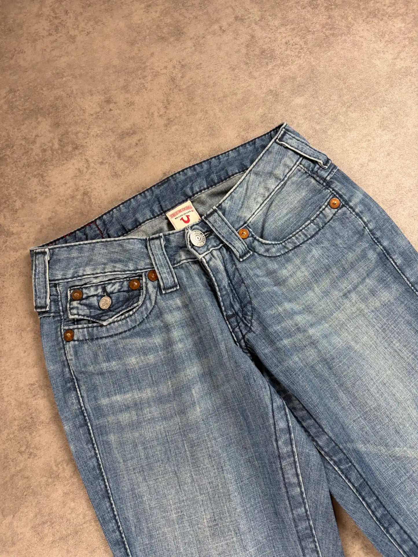 True Religion bootcut (XS)