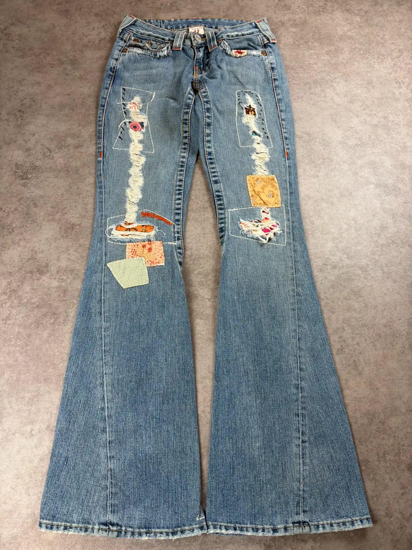 True Religion bootcut (XS)