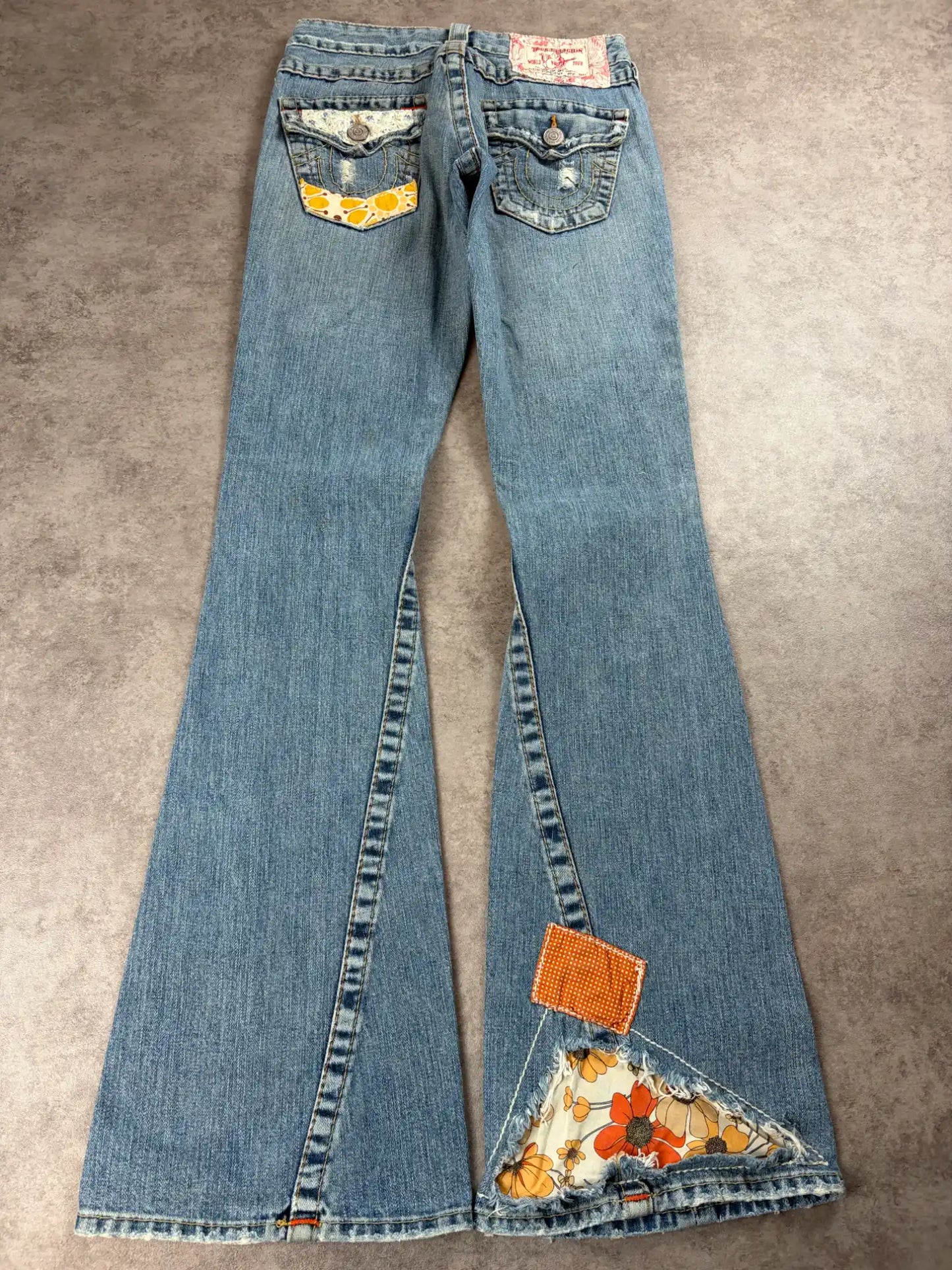 True Religion bootcut (XS)