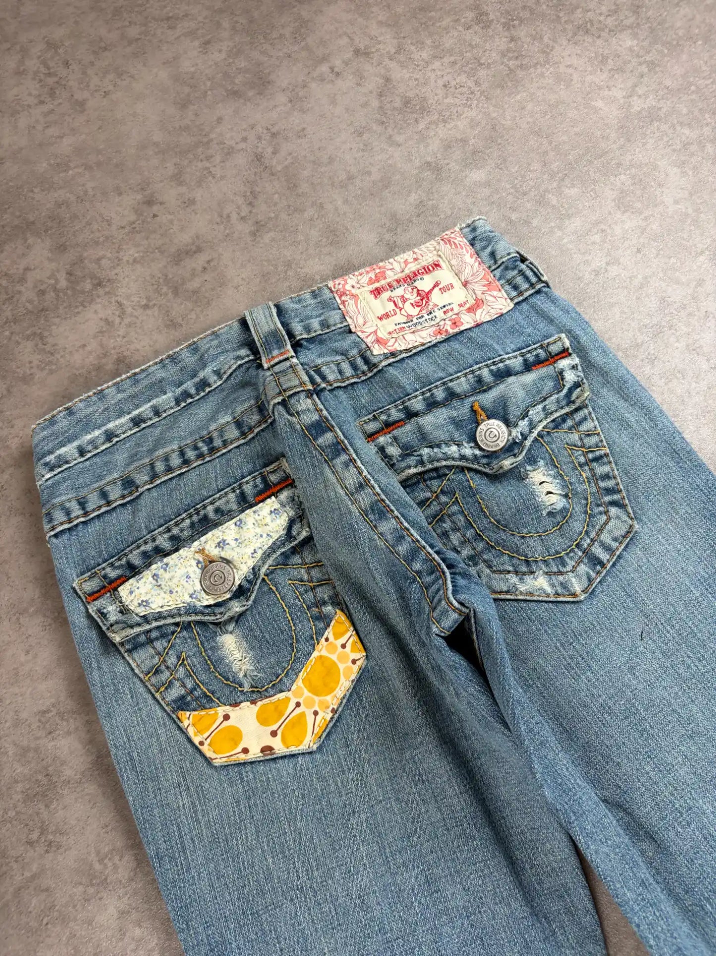 True Religion bootcut (XS)