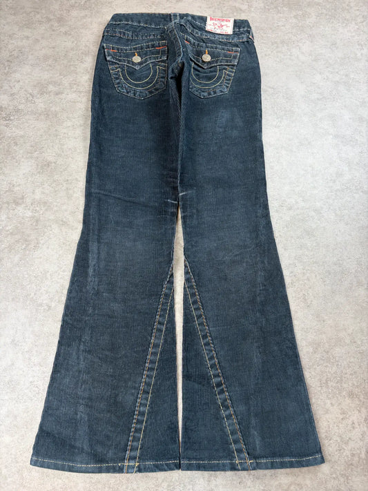 True Religion cord bootcut (XS)