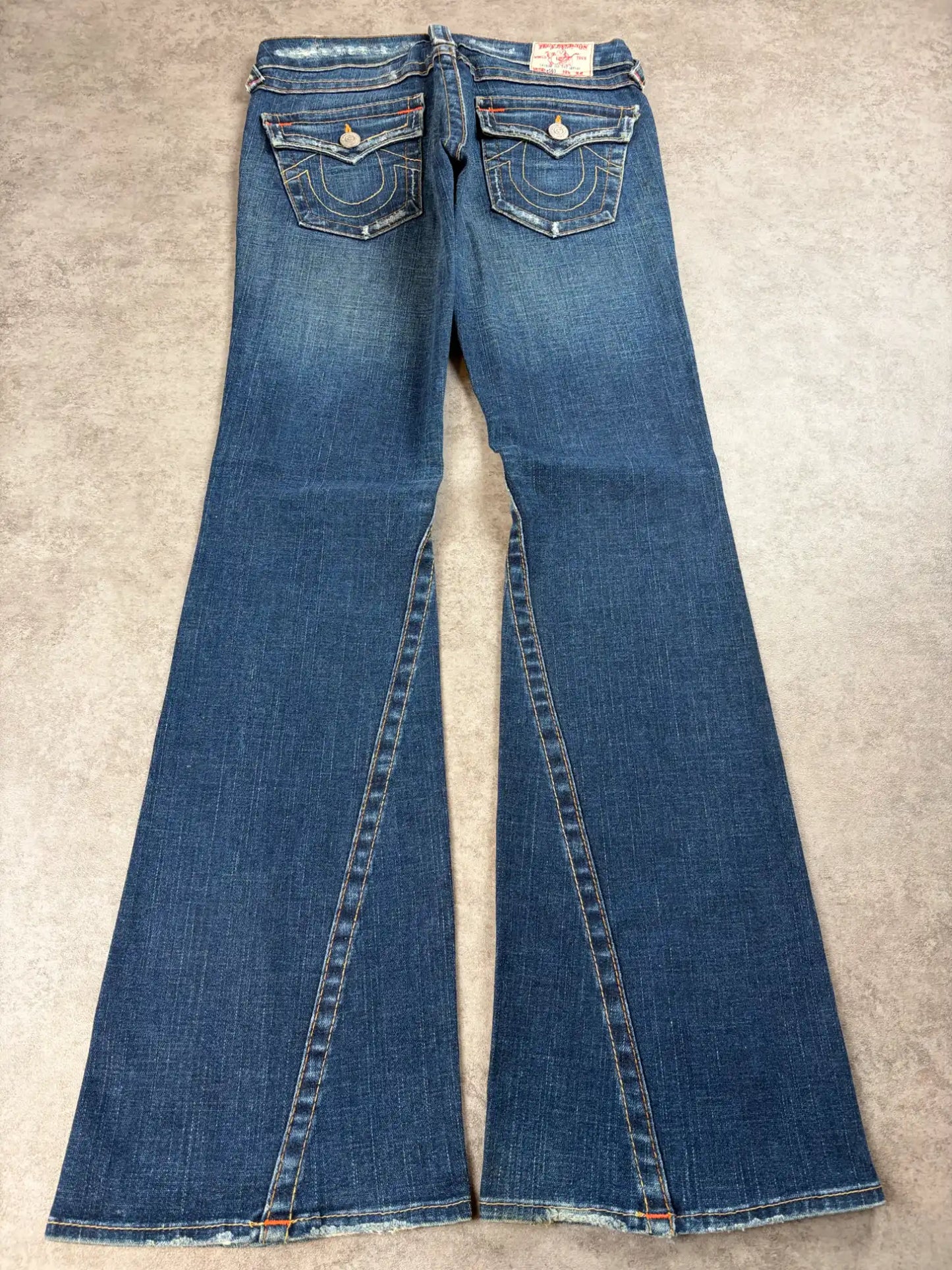 True Religion bootcut (S,M)