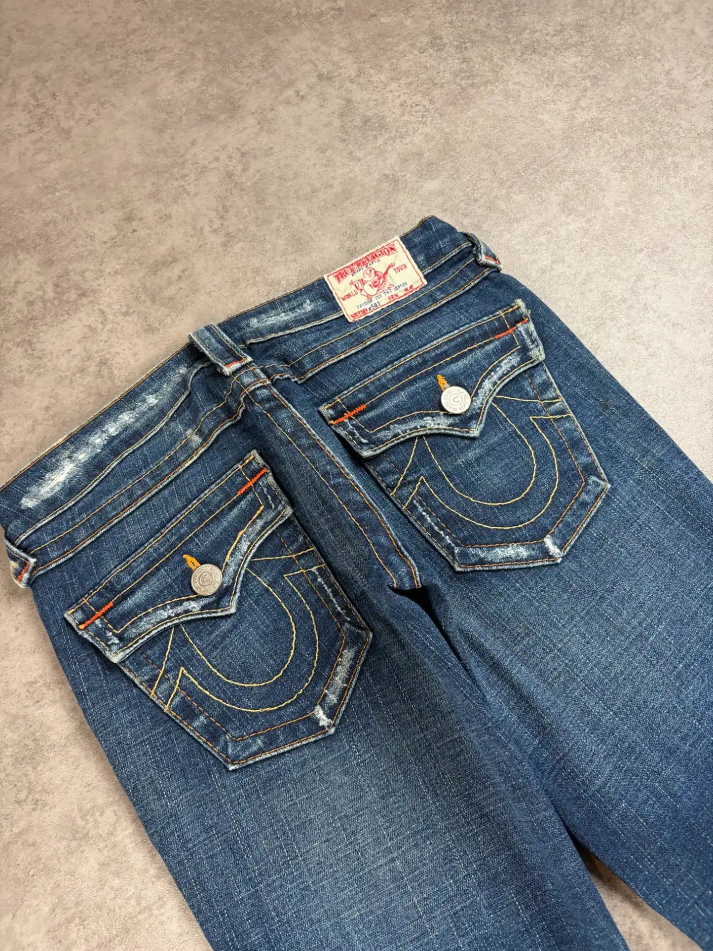 True Religion bootcut (S,M)