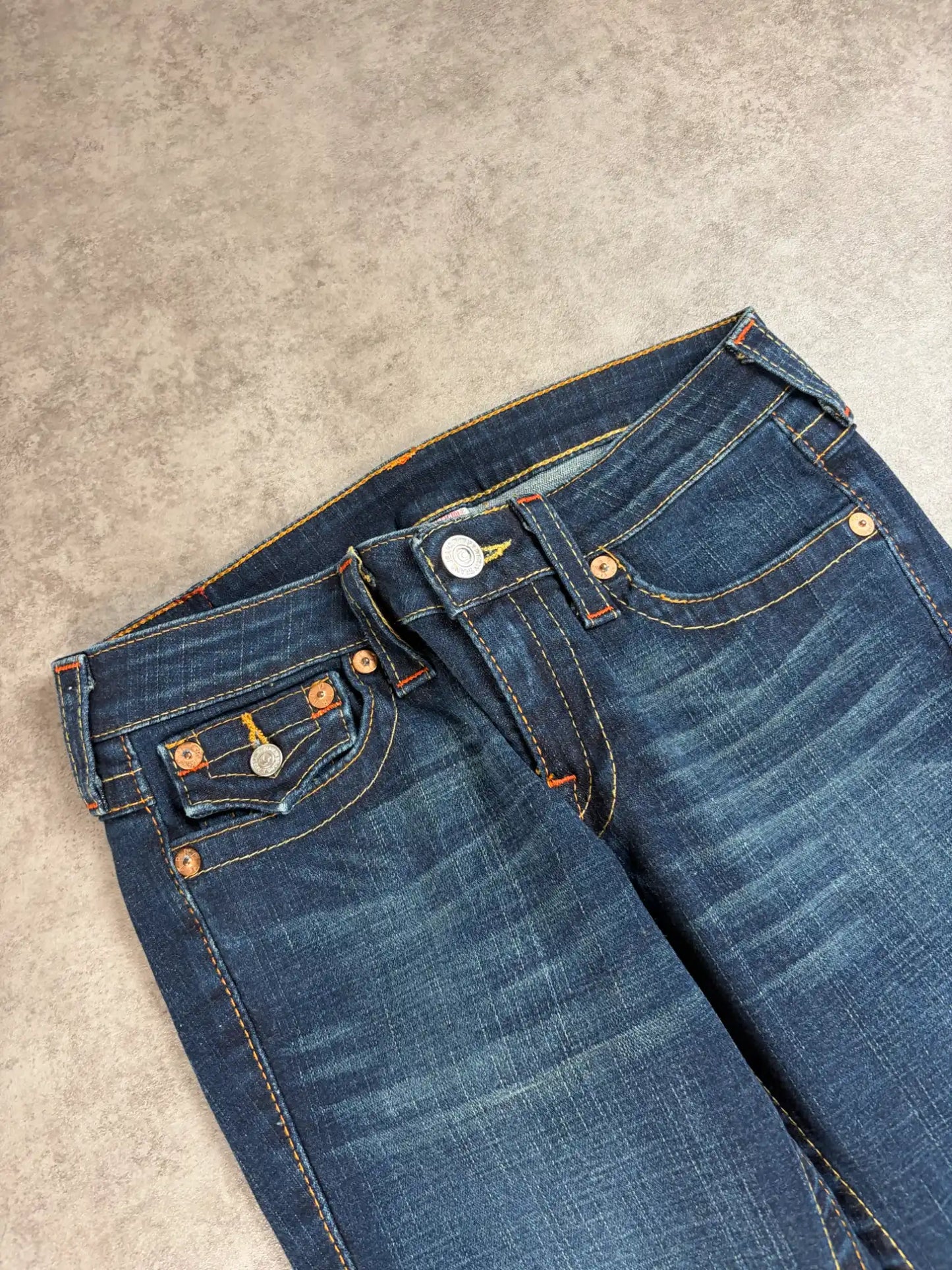 True Religion bootcut (S,M)