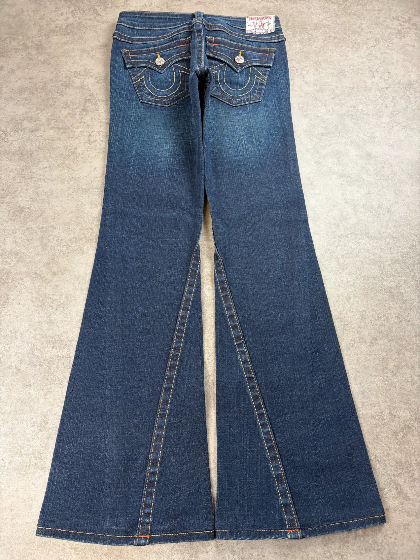 True Religion bootcut (S,M)