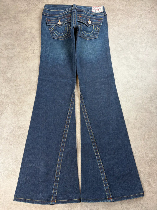 True Religion bootcut (S,M)