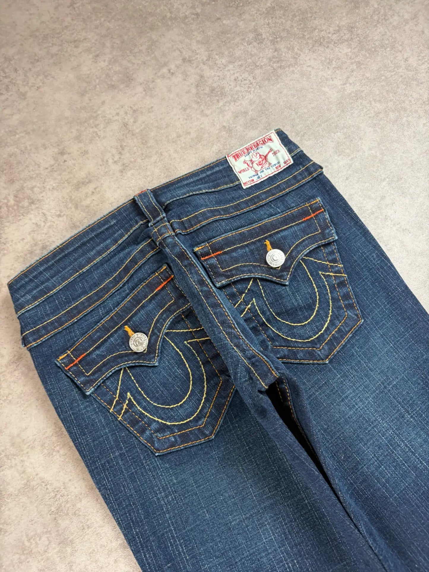 True Religion bootcut (S,M)