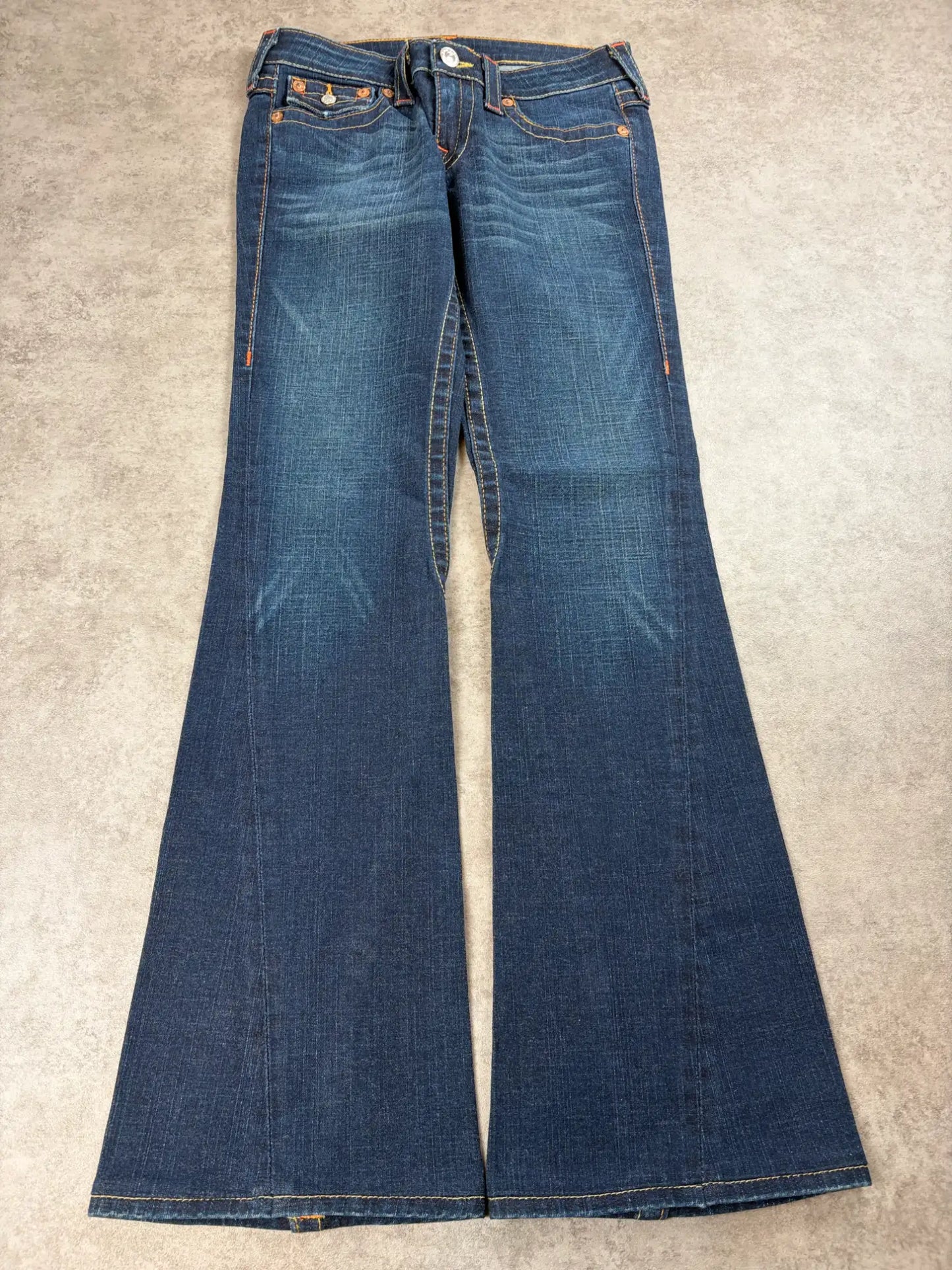 True Religion bootcut (S,M)