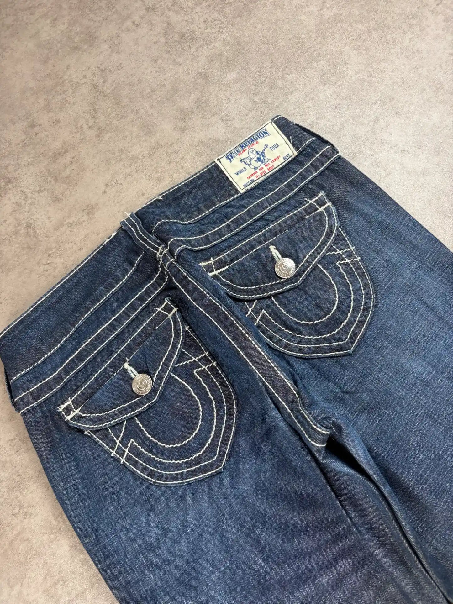 True Religion bootcut (M)