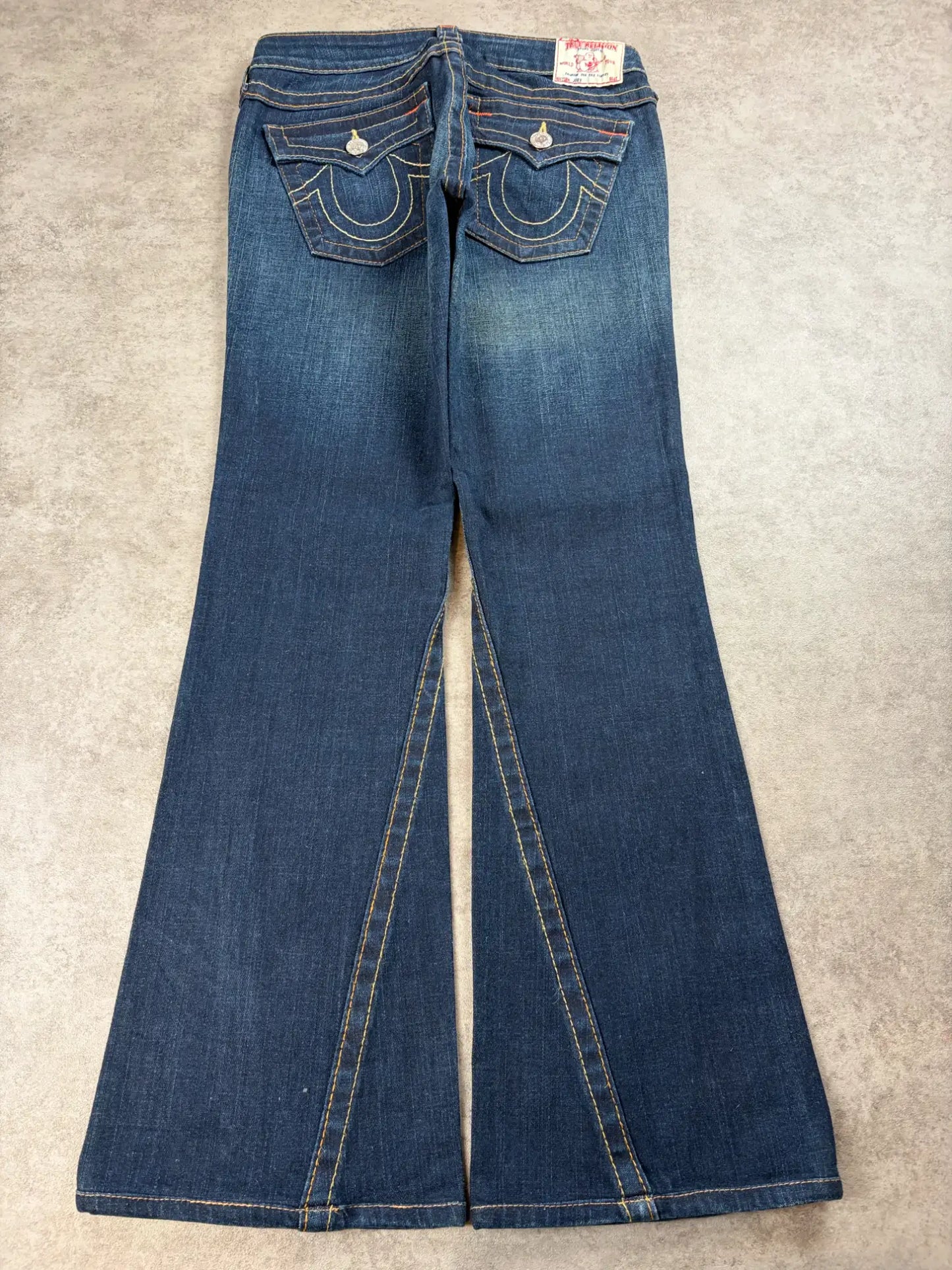 True Religion bootcut (S)