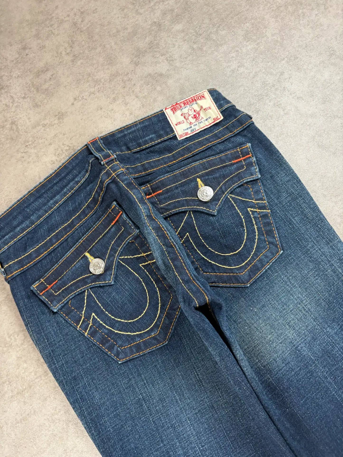 True Religion bootcut (S)