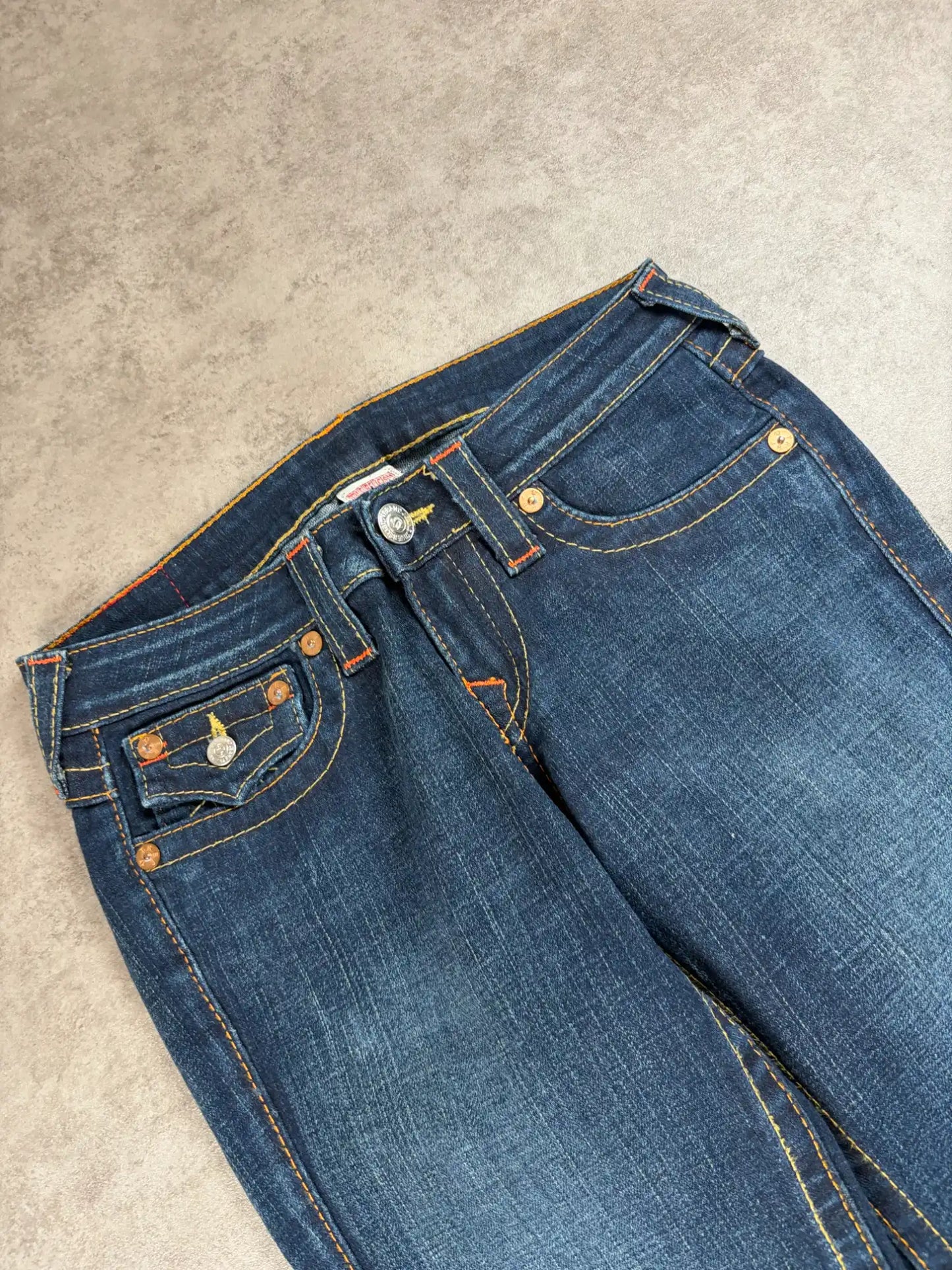 True Religion bootcut (S)