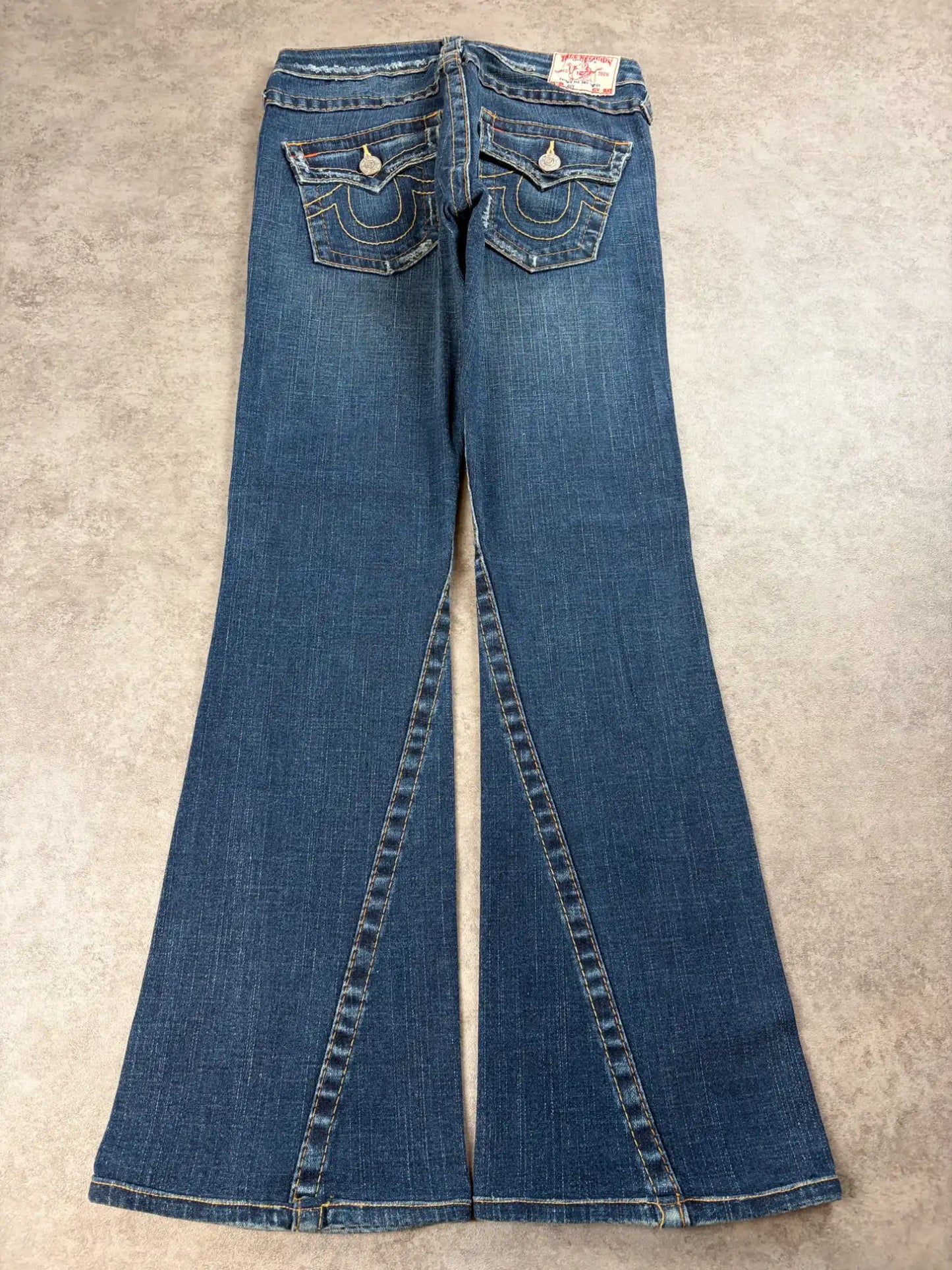 True Religion bootcut (S)