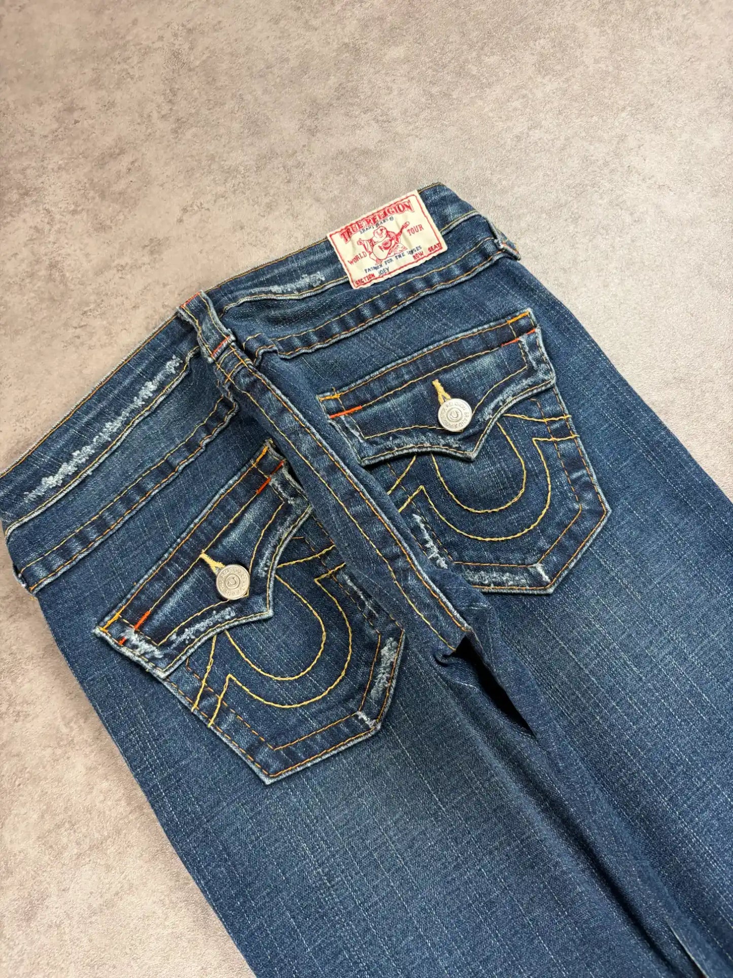 True Religion bootcut (S)