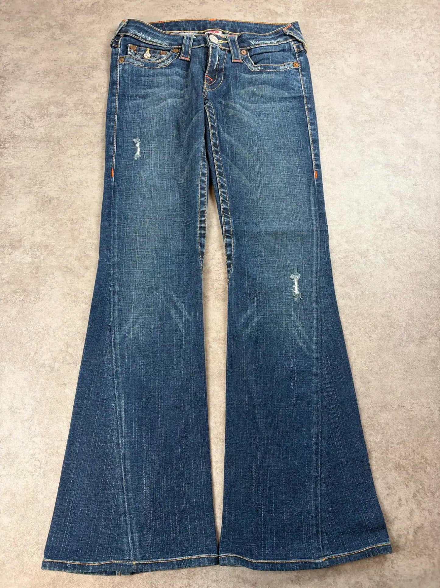 True Religion bootcut (S)